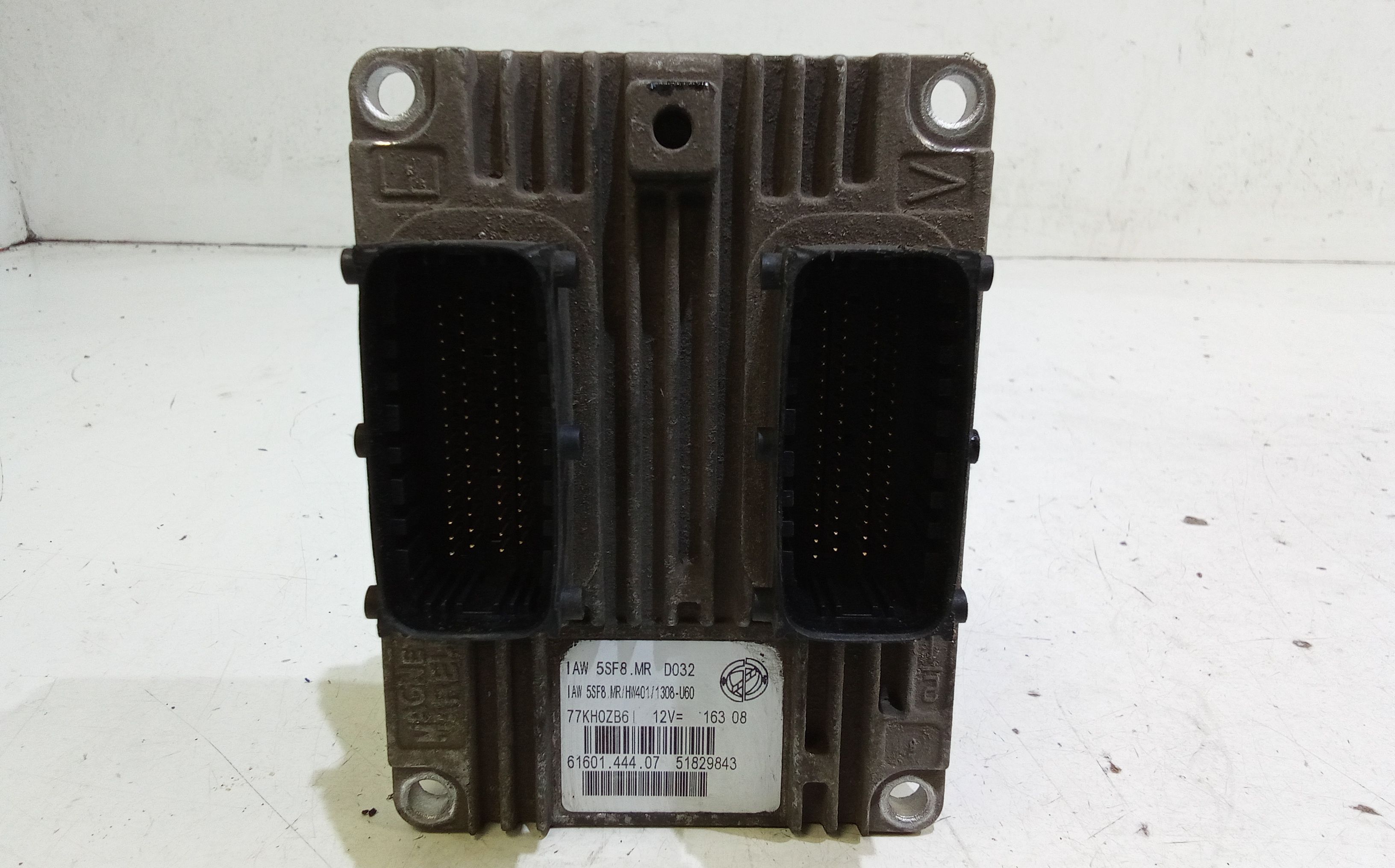 Kit accensione FIAT 500 Serie (07>14)