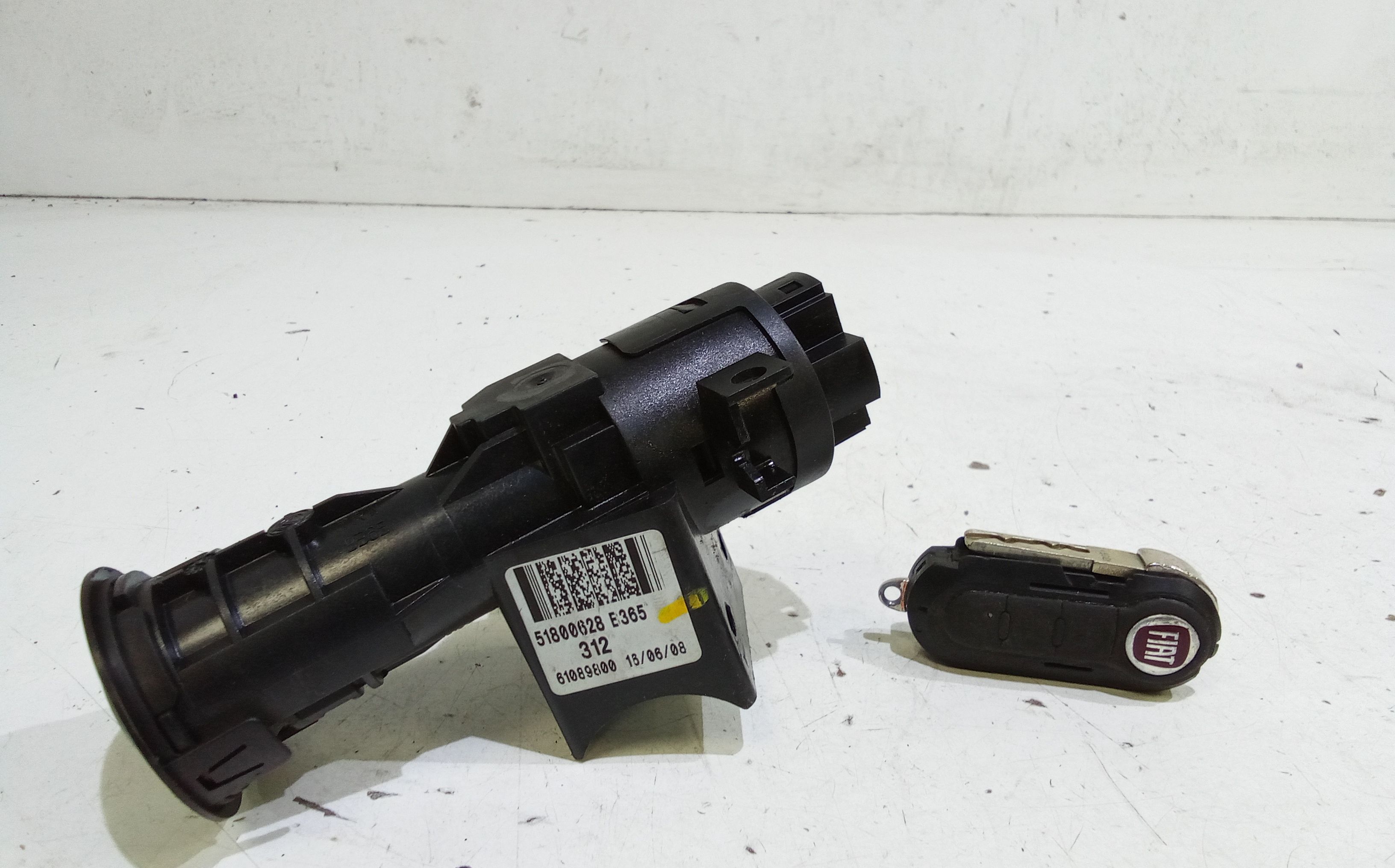 Kit accensione FIAT 500 Serie (07>14)