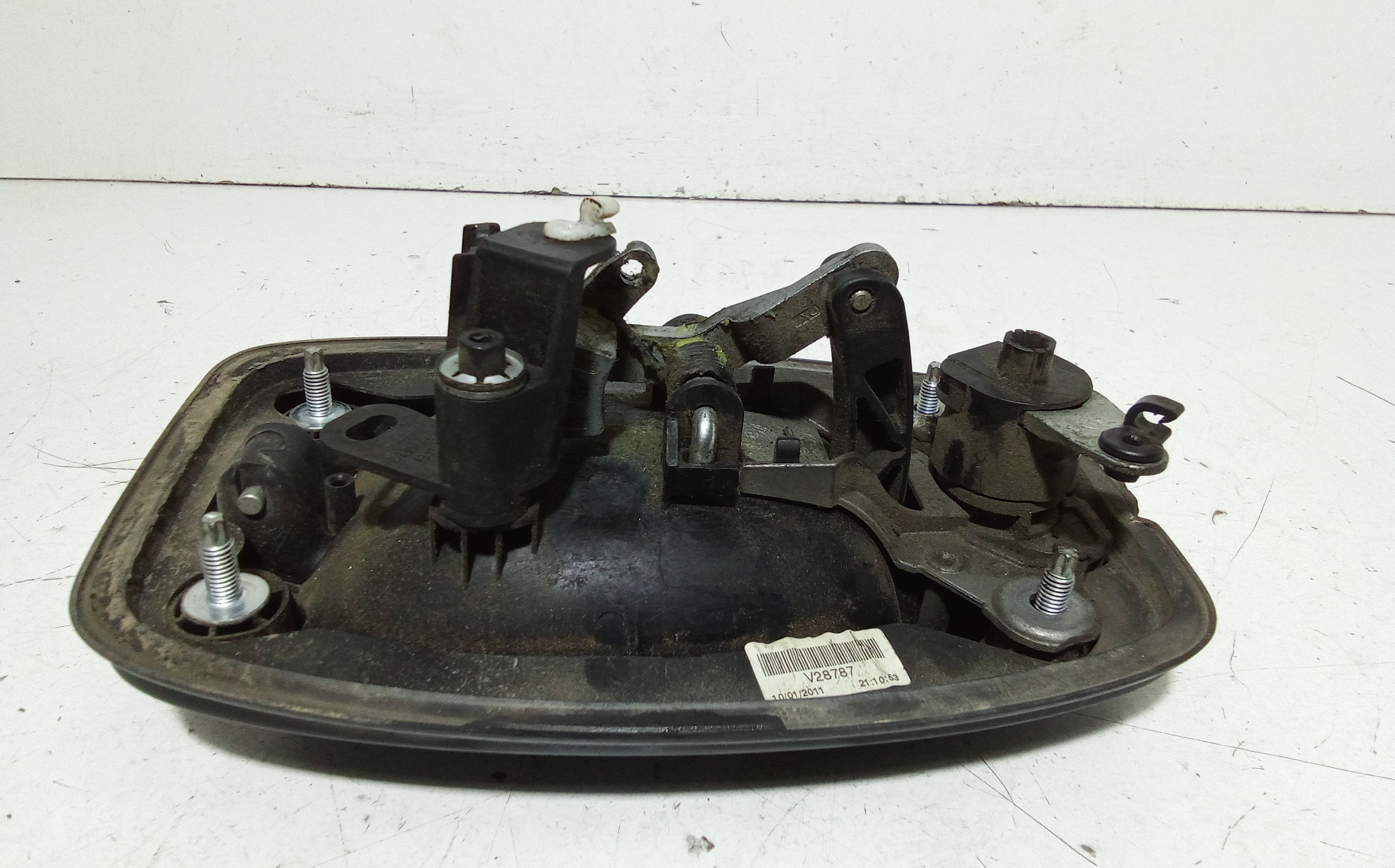 Maniglia Posteriore porta carico DX passeggero FIAT Ducato 5 Serie