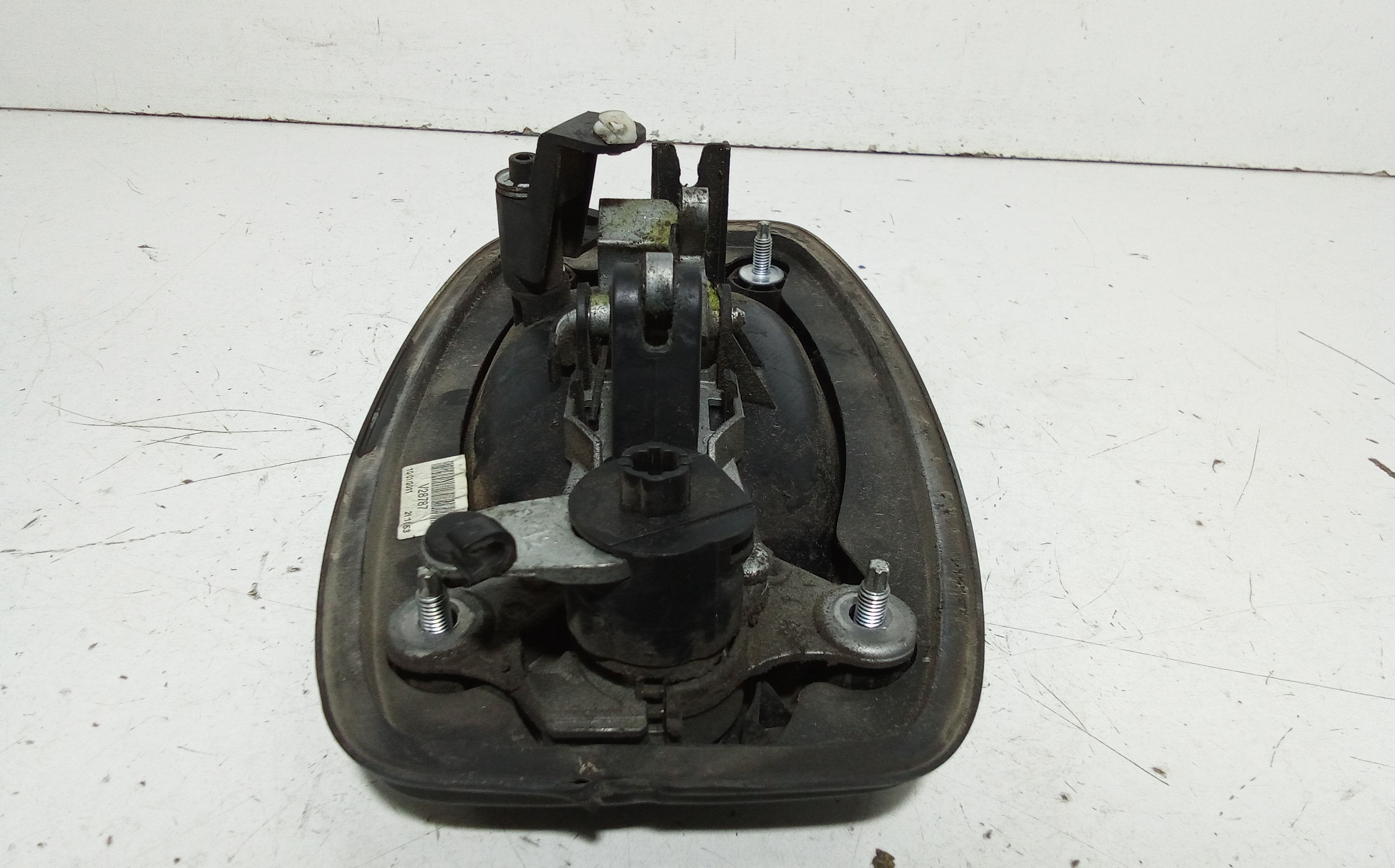 Maniglia Posteriore porta carico DX passeggero FIAT Ducato 5 Serie