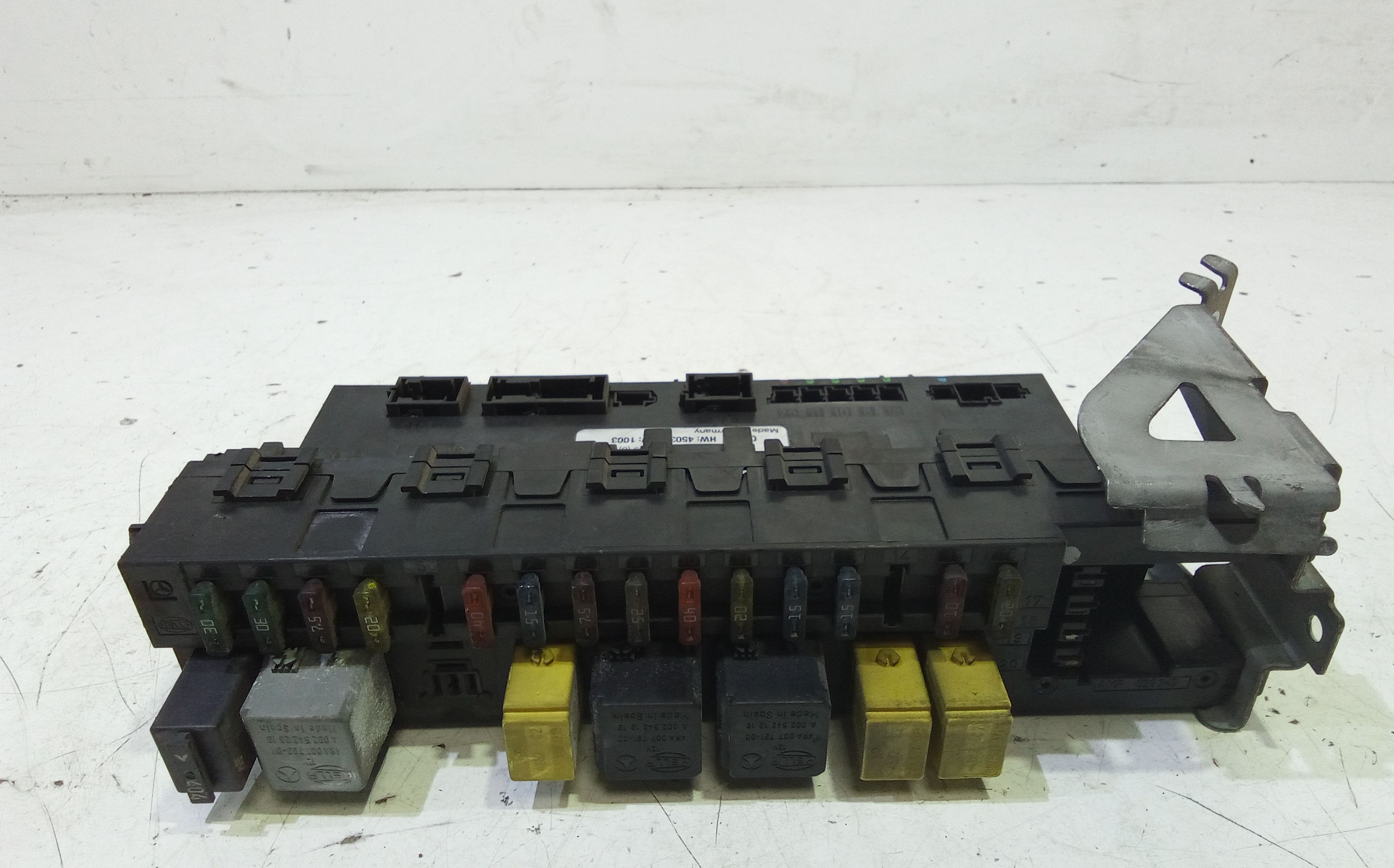 Centralina SAM MERCEDES Classe E S. Wagon W211