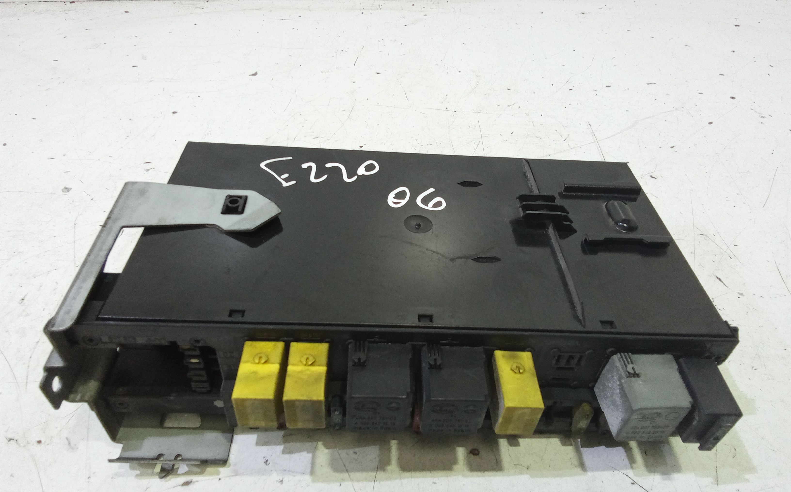 Centralina SAM MERCEDES Classe E S. Wagon W211