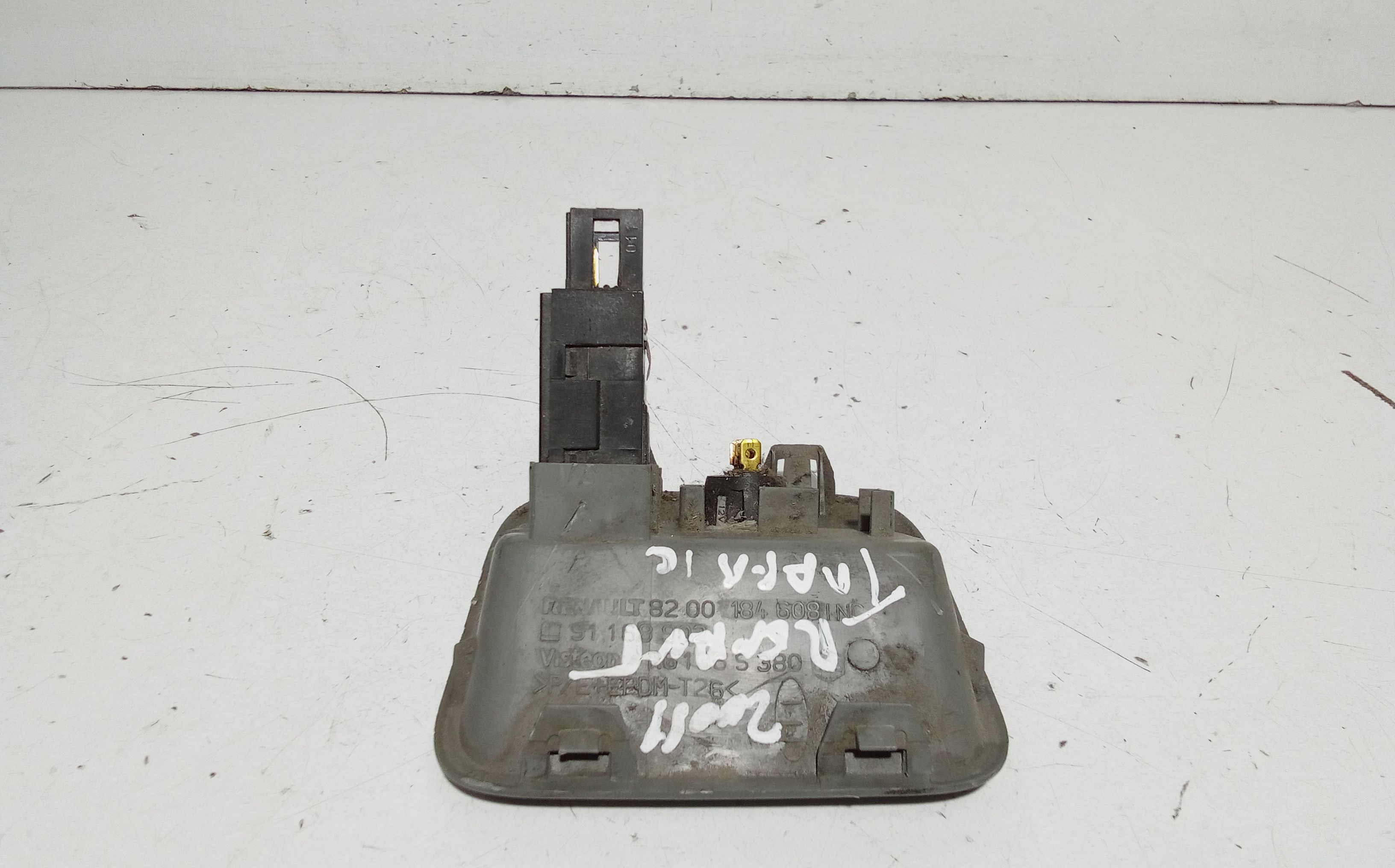 Regolatore Fari RENAULT Trafic Furgone 2 Serie