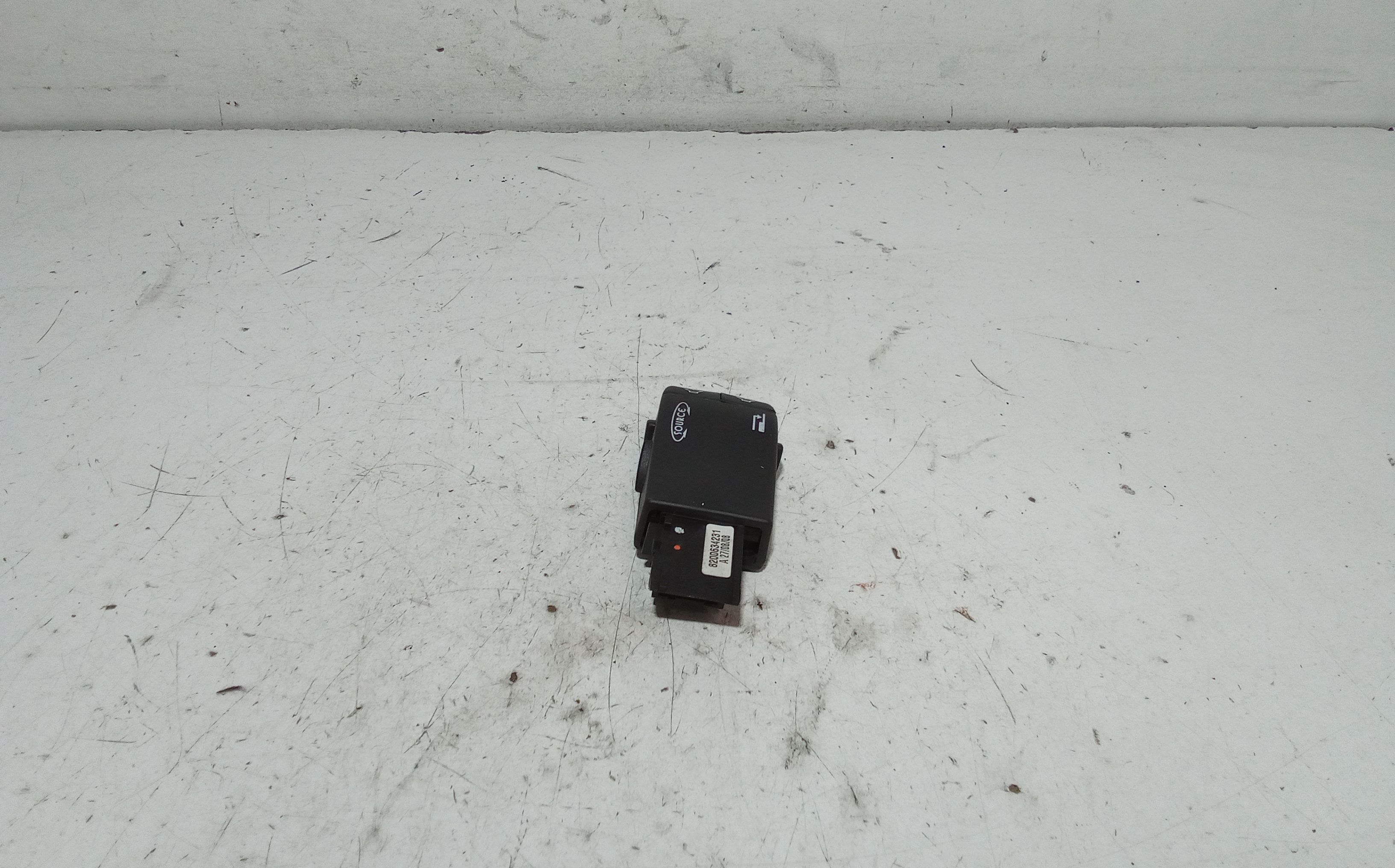 Leva comandi autoradio RENAULT Clio Serie (04>08)