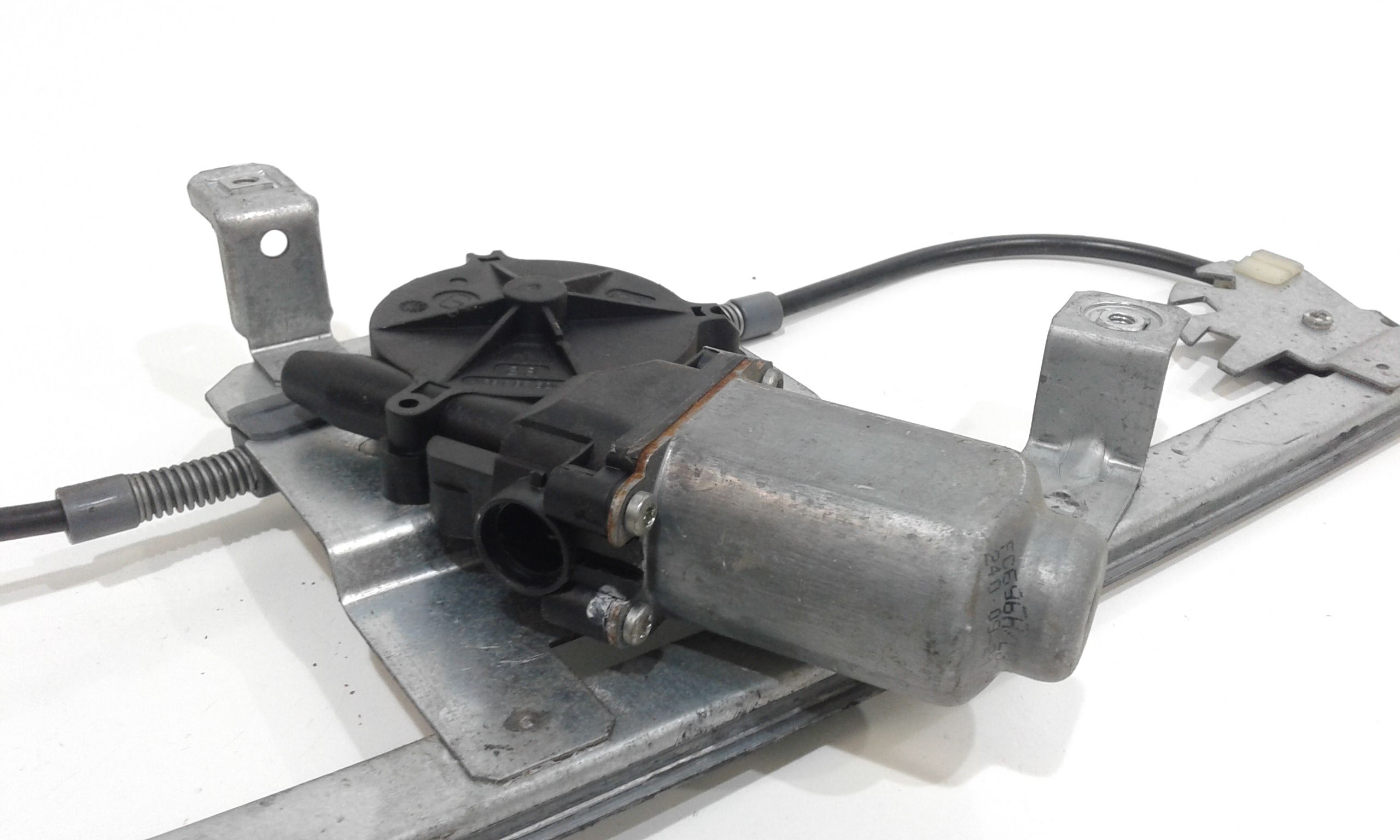 Cremagliera anteriore destra passeggero RENAULT Modus 1 Serie