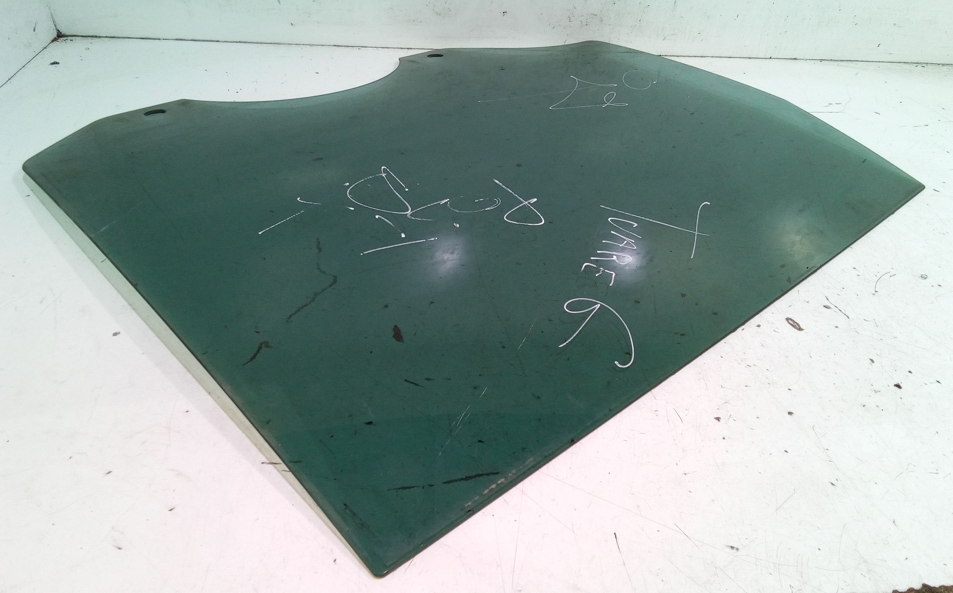 Vetro scendente posteriore destro VOLKSWAGEN Touareg 1 Serie