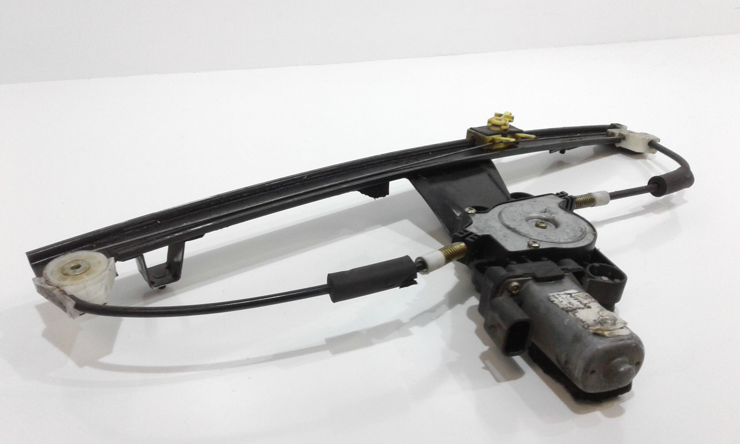 Cremagliera anteriore destra passeggero FIAT Dobl 1 Serie