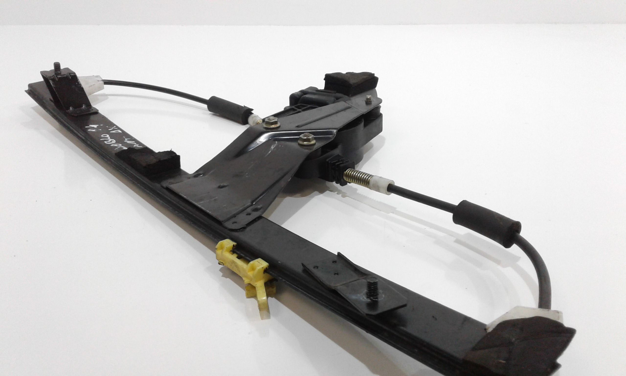 Cremagliera anteriore destra passeggero FIAT Dobl 1 Serie