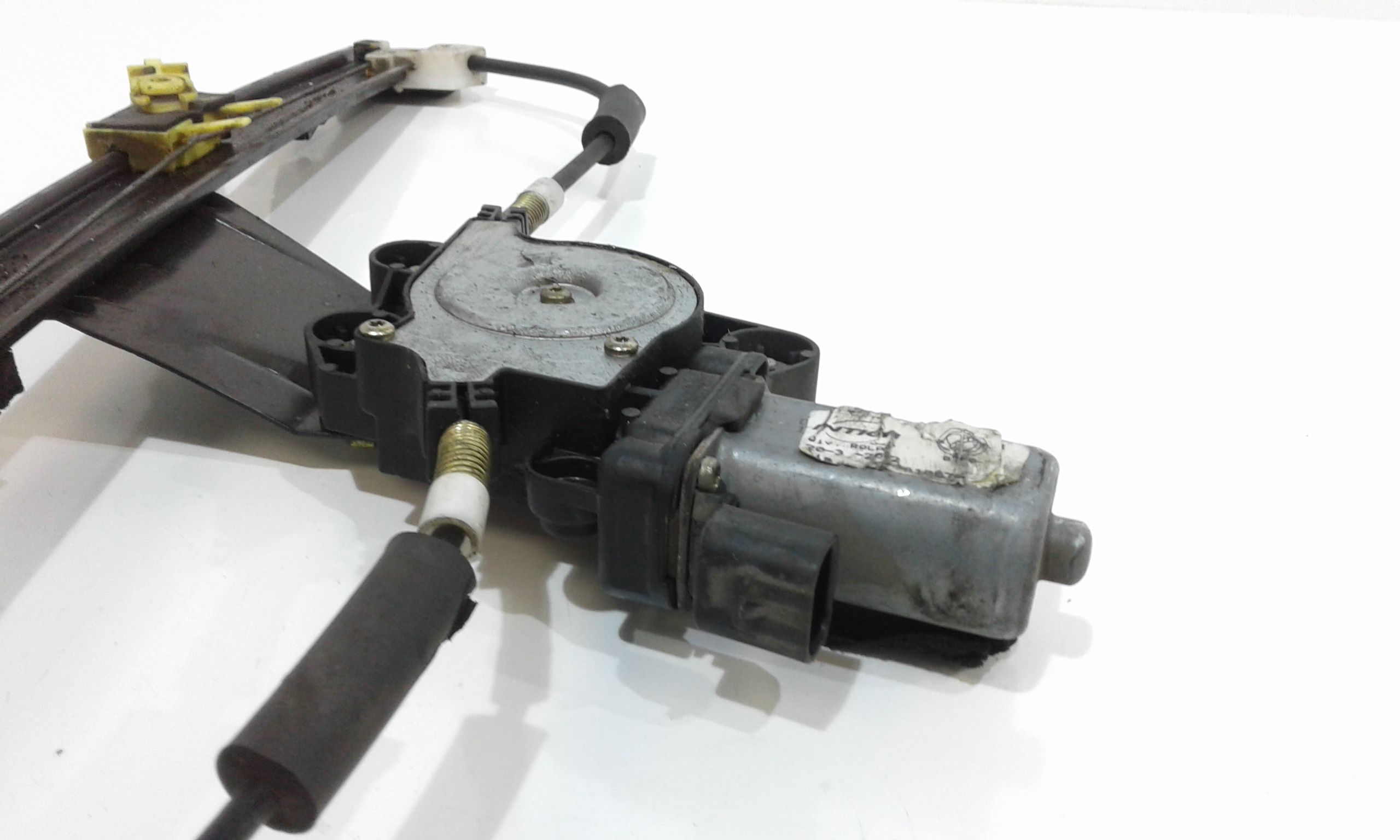 Cremagliera anteriore destra passeggero FIAT Dobl 1 Serie