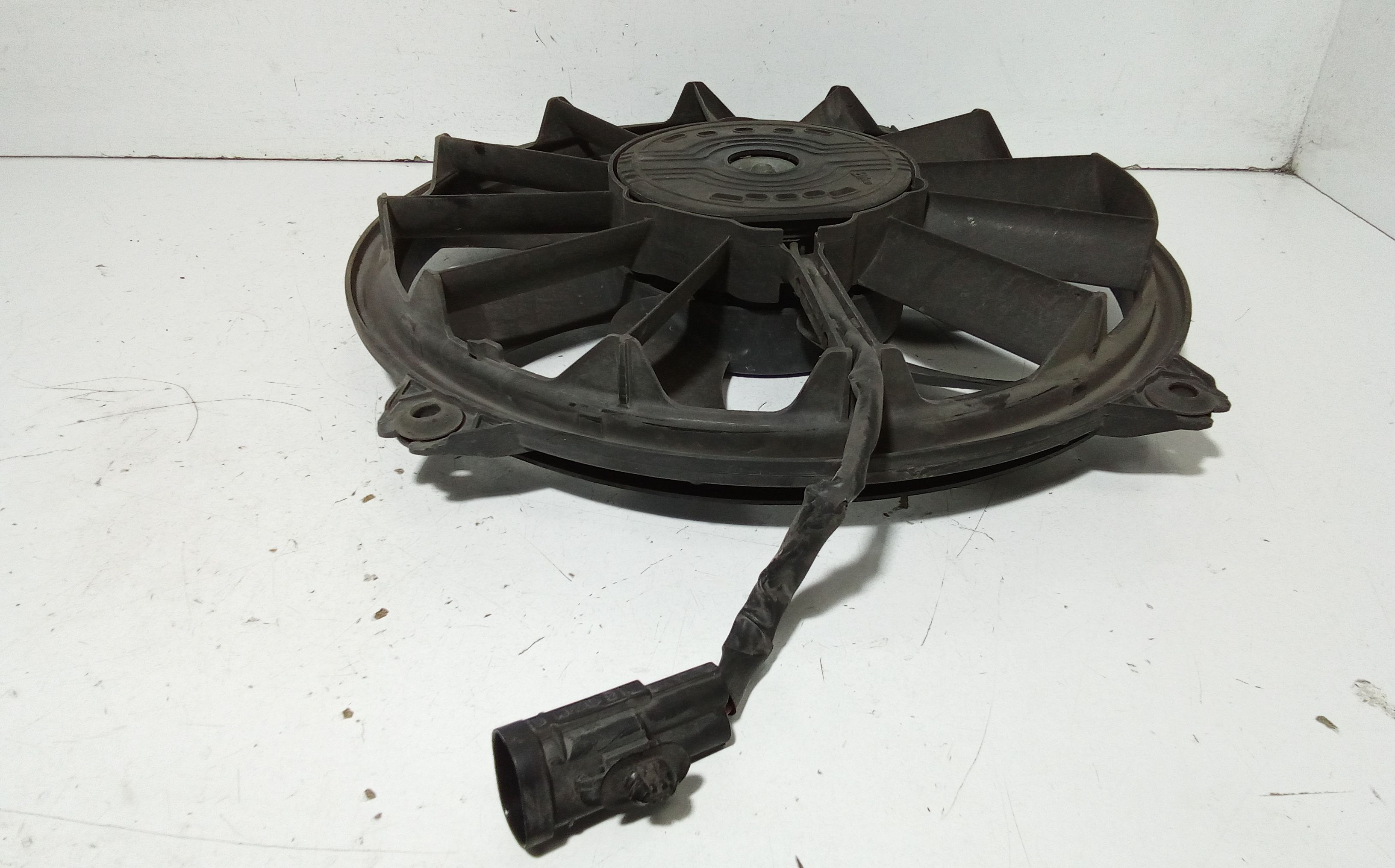 Elettroventola PEUGEOT Partner Serie (16>)