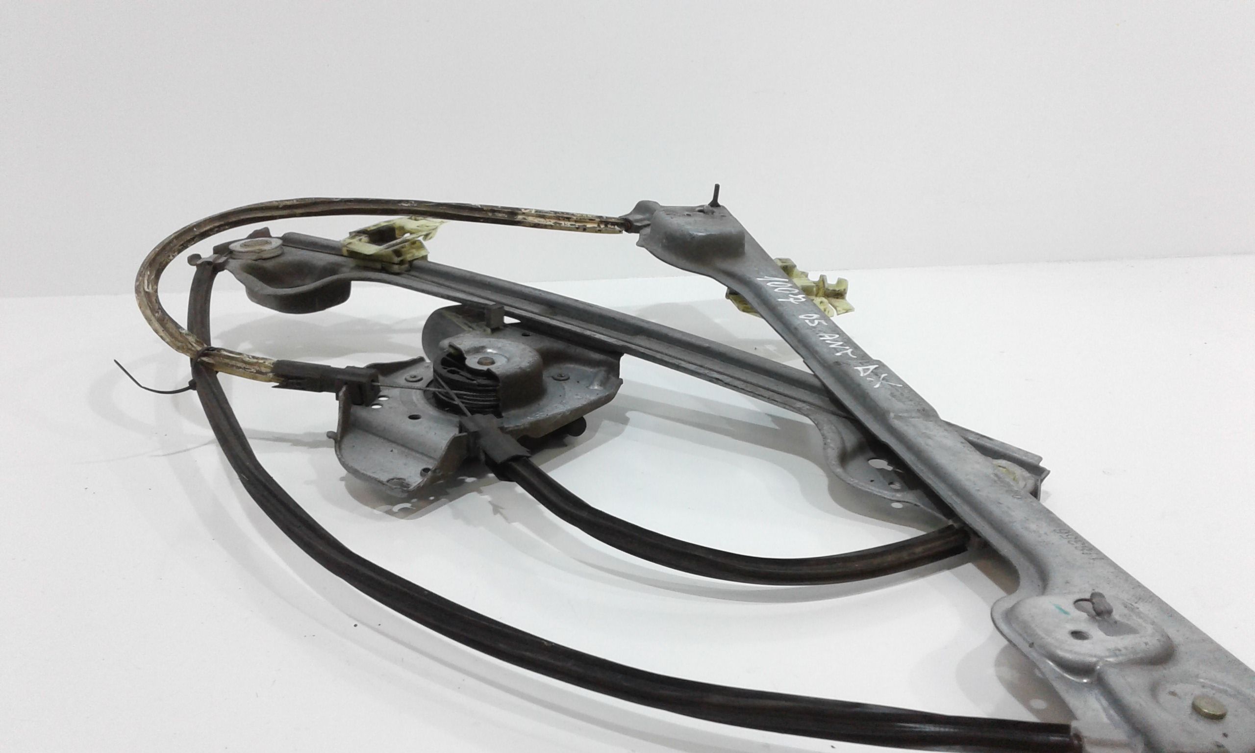 Cremagliera anteriore destra passeggero PEUGEOT 1007 1 Serie