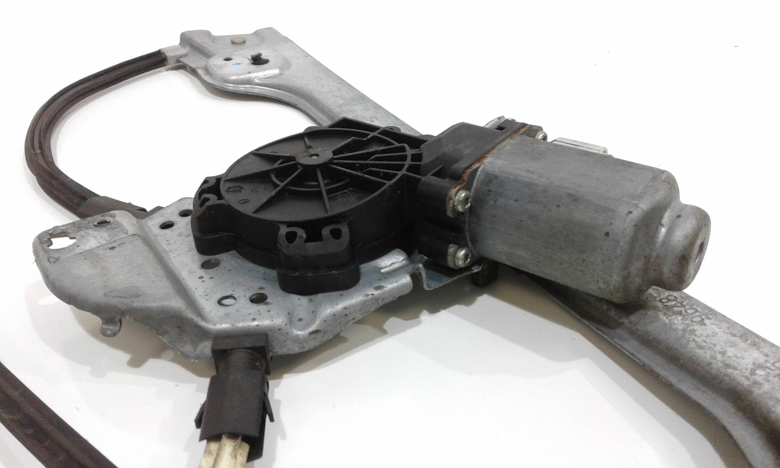 Cremagliera anteriore destra passeggero PEUGEOT 1007 1 Serie