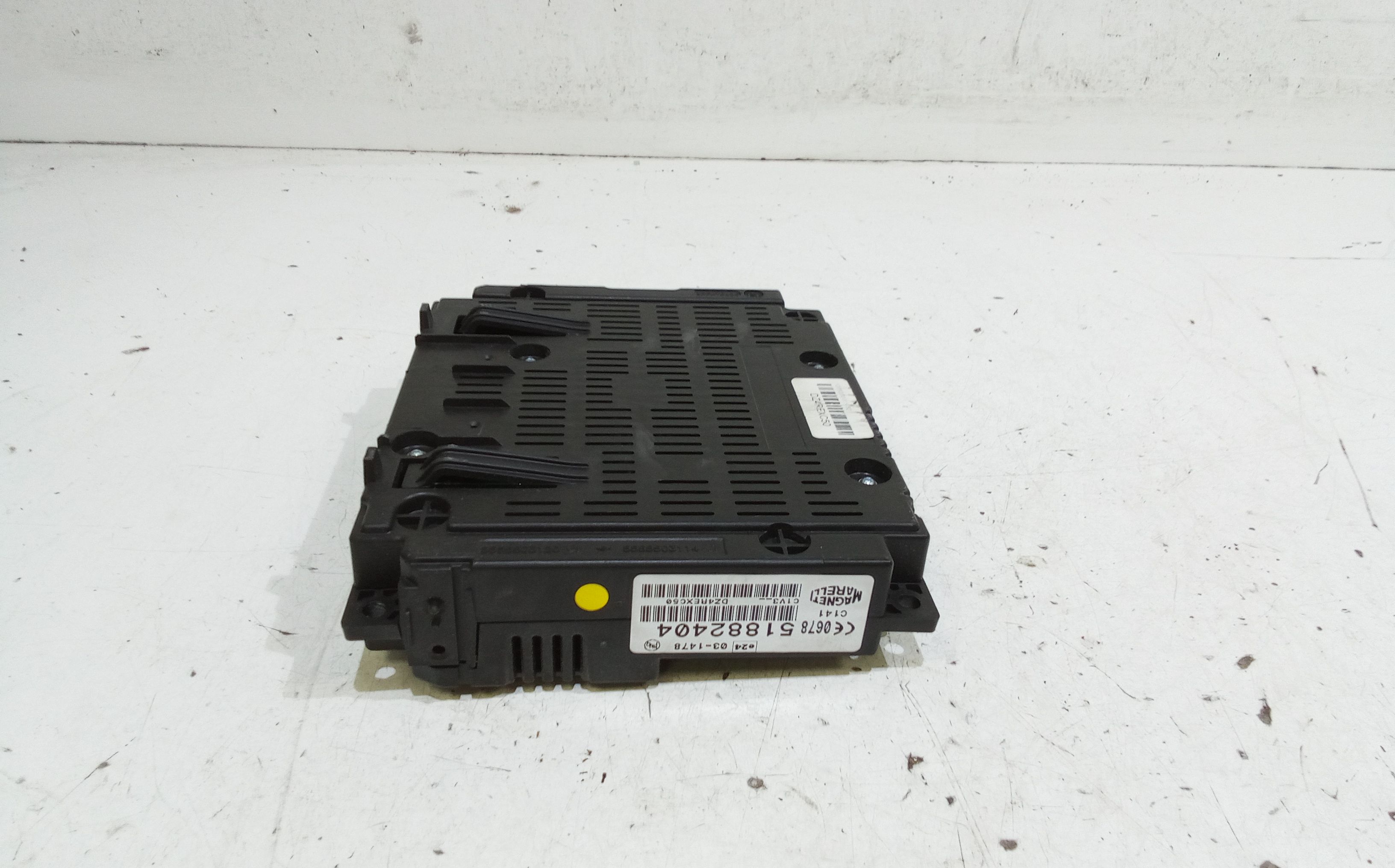 Centralina Blue & Me FIAT Grande Punto 3 Serie