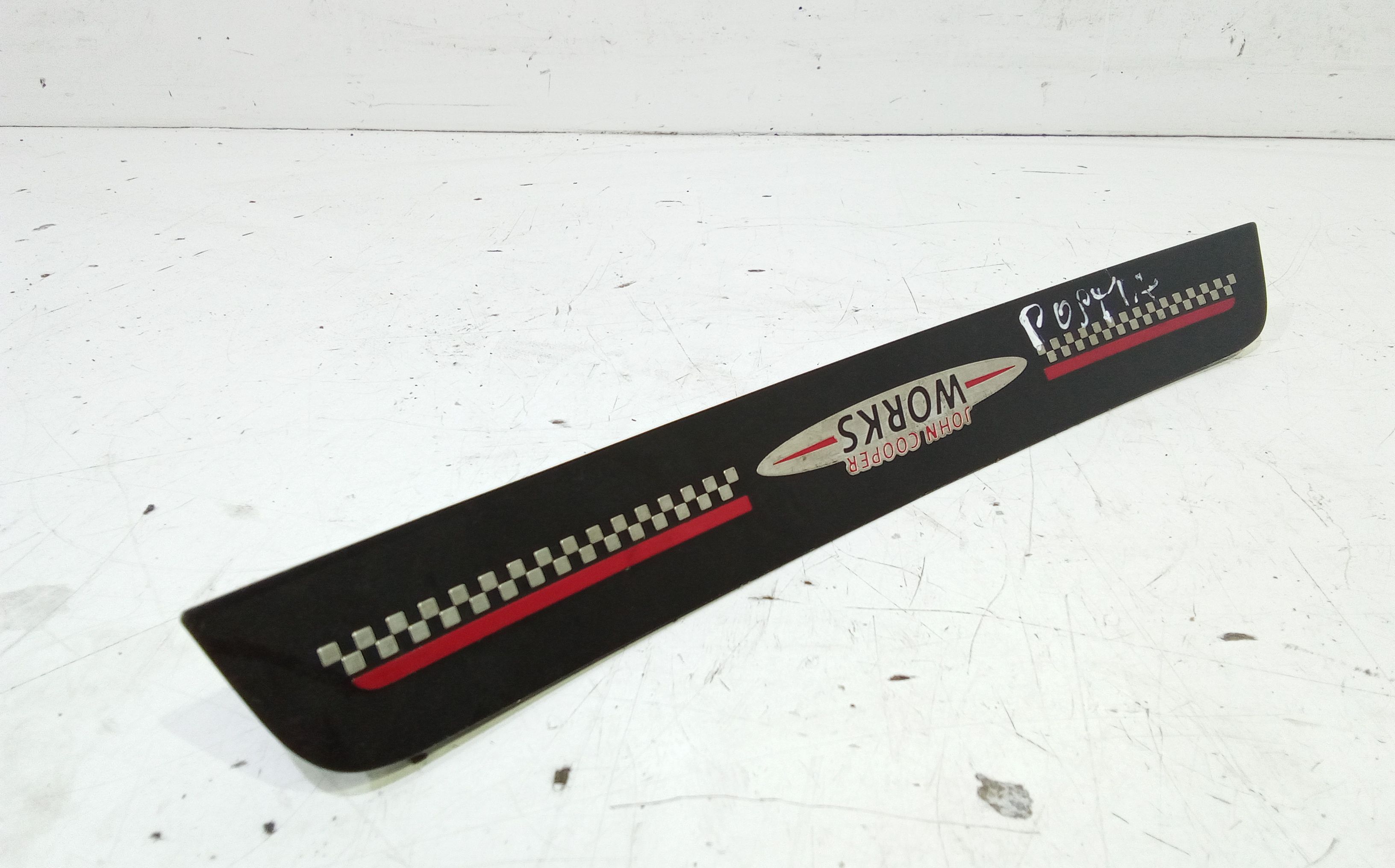 Batticalcagno Posteriore Destro MINI Countryman S (16>)