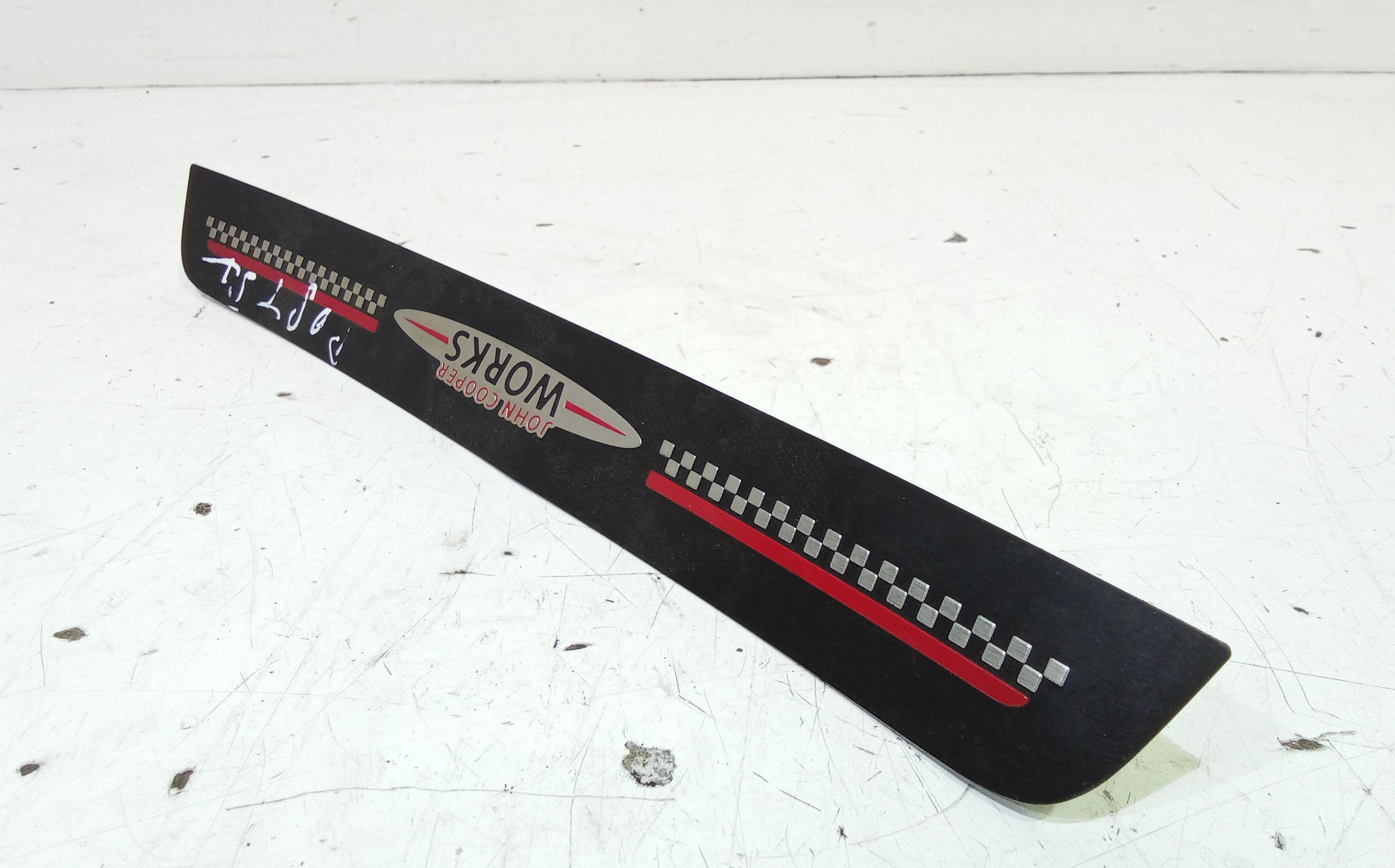 Batticalcagno Posteriore sinistro MINI Countryman S (16>)