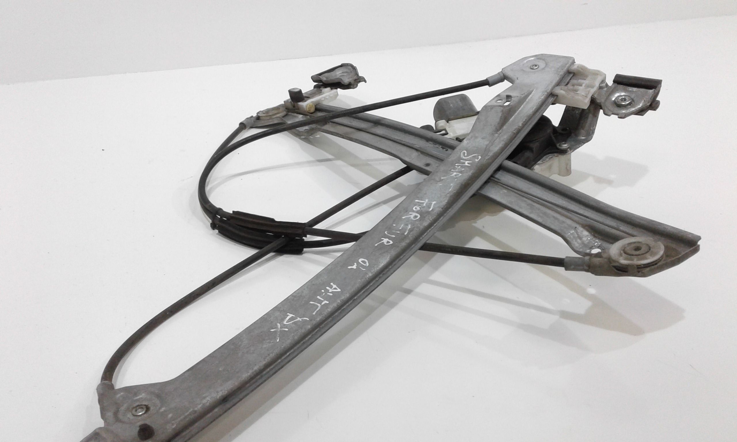 Cremagliera anteriore destra passeggero SMART Forfour 1 Serie