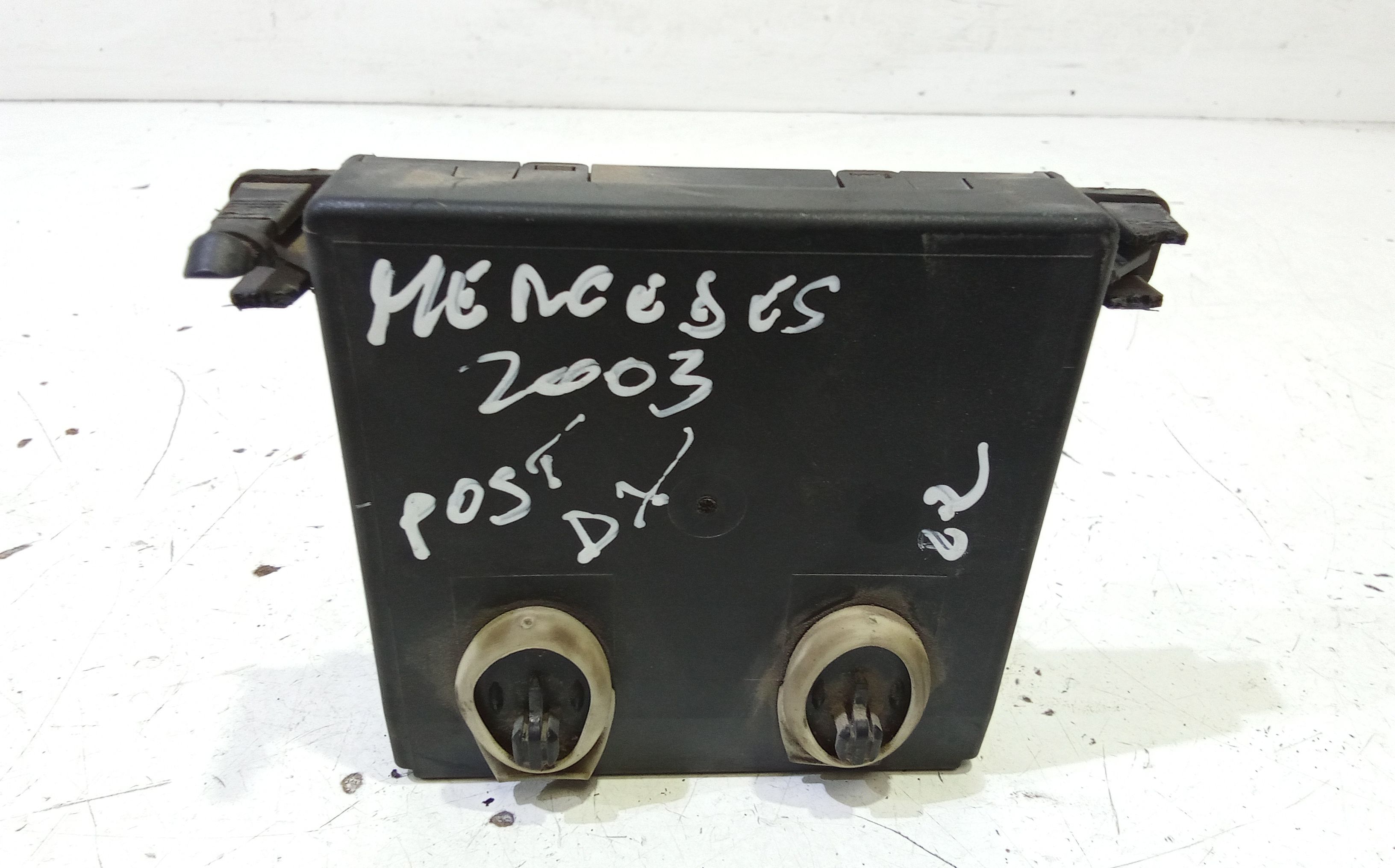 Centralina porta posteriore dx MERCEDES Classe E Berlina W211