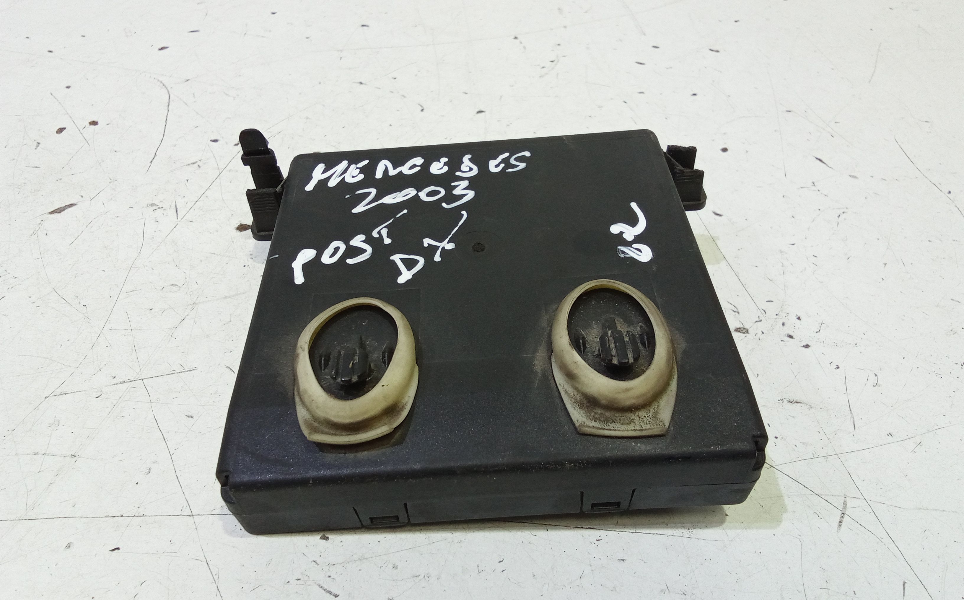 Centralina porta posteriore dx MERCEDES Classe E Berlina W211