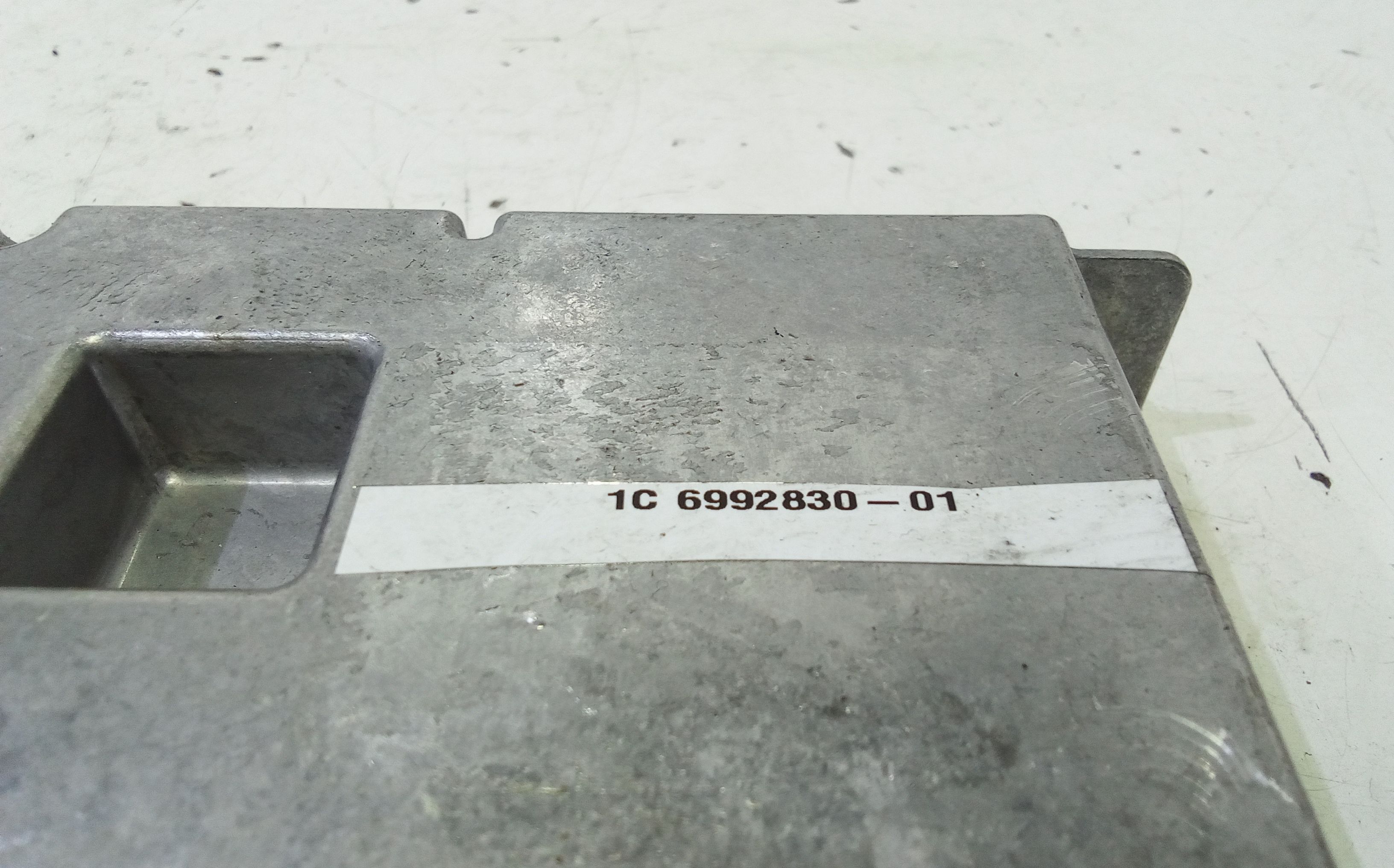 Centralina modulo telecamera MINI Countryman S (16>)