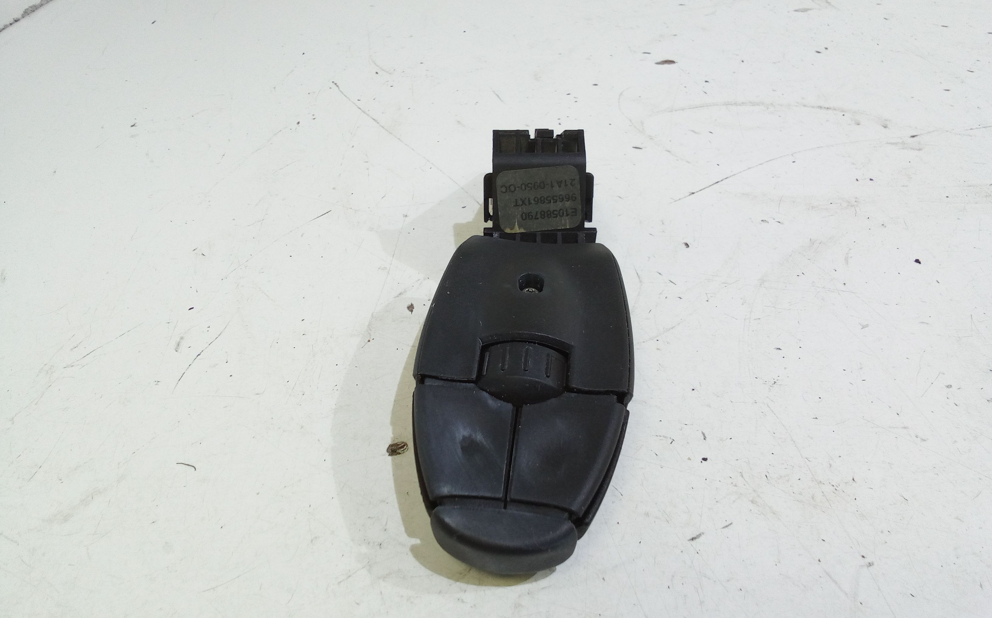Comandi Cruise Control CITROEN C3 Serie (09>15)