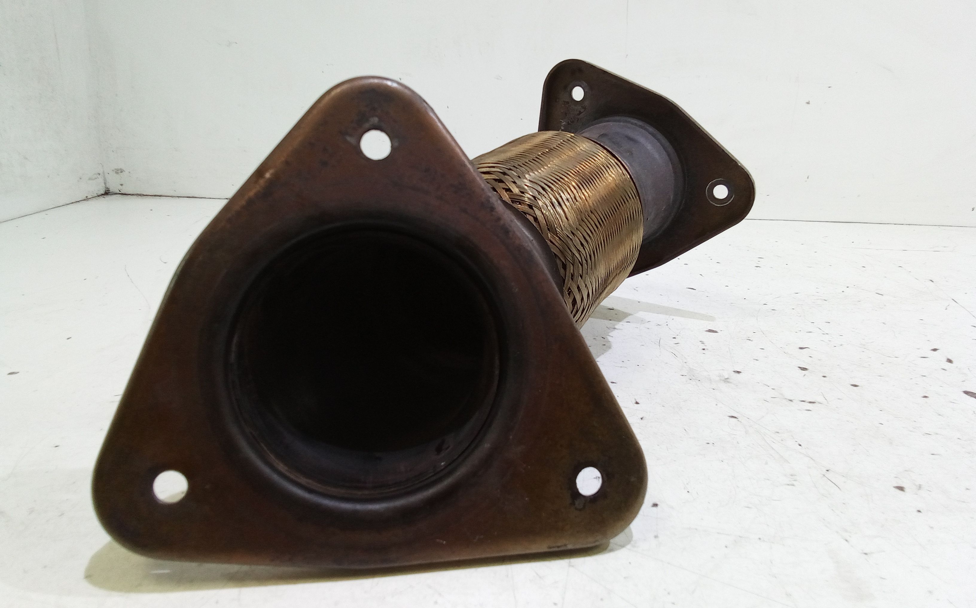 Flessibile marmitta IVECO Daily 5 Serie