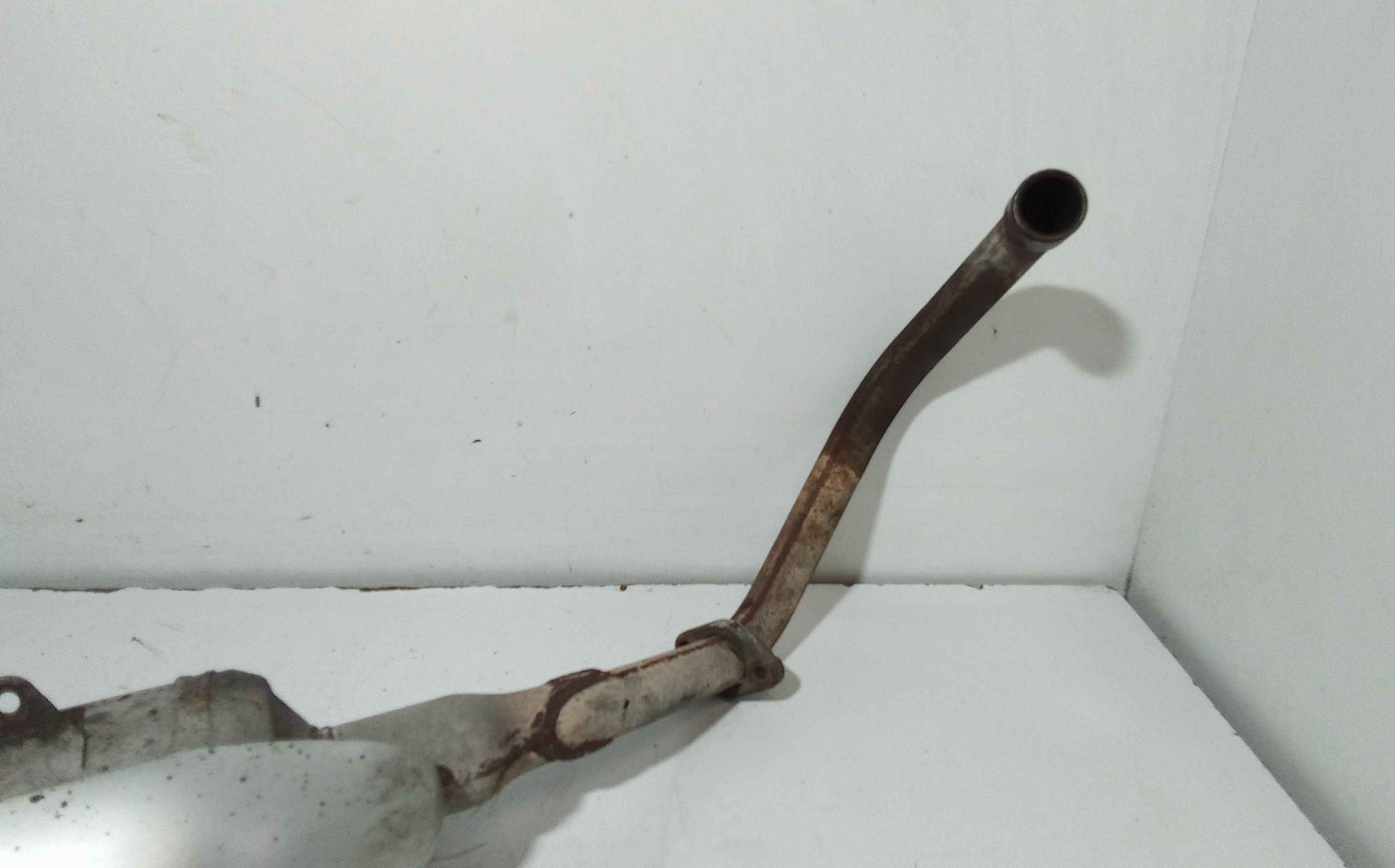 Marmitta completa di terminale scarico Aprilia Scarabeo 200cc (03>07)