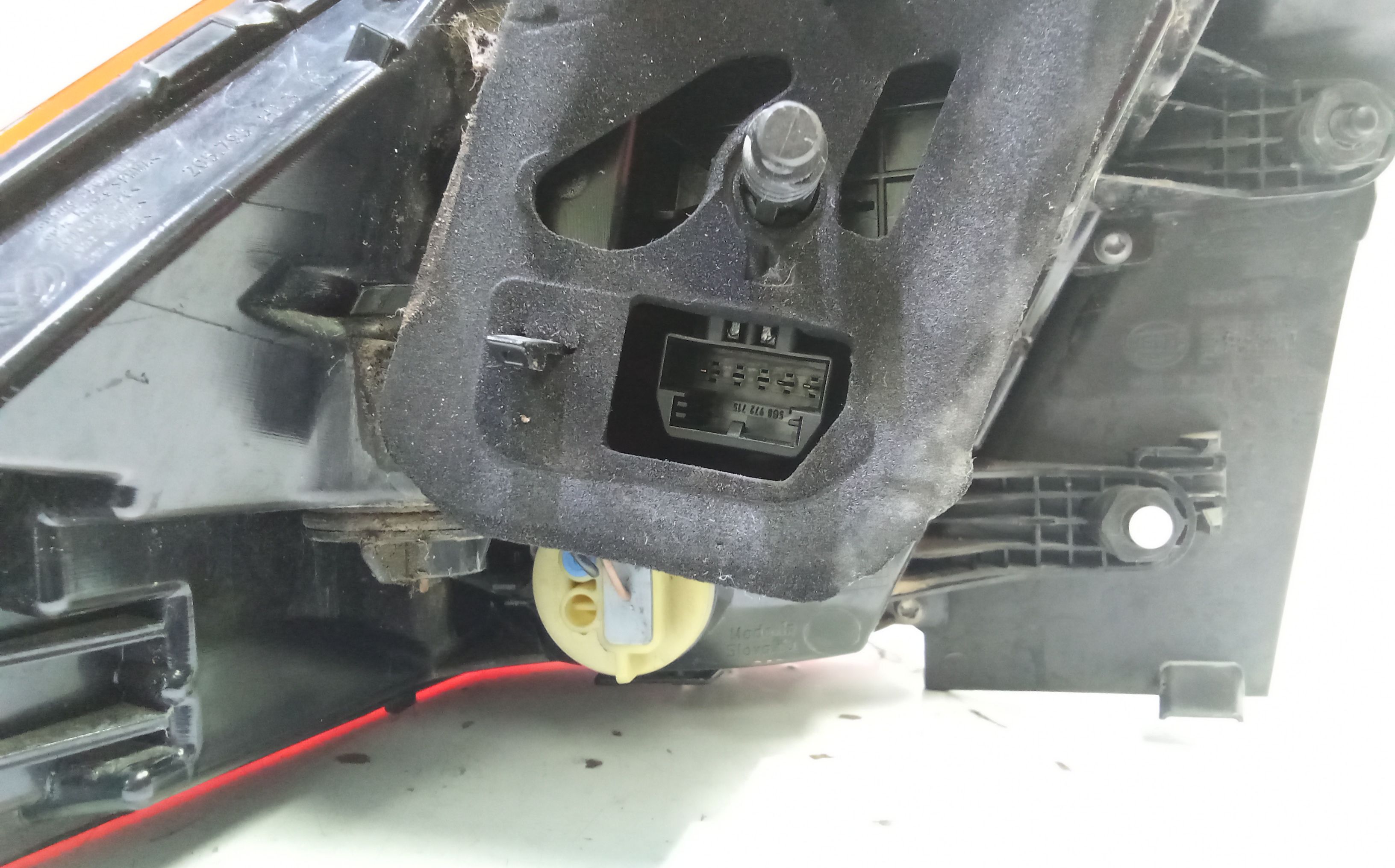 Stop fanale posteriore a LED Destro Passeggero VOLKSWAGEN Tiguan Serie