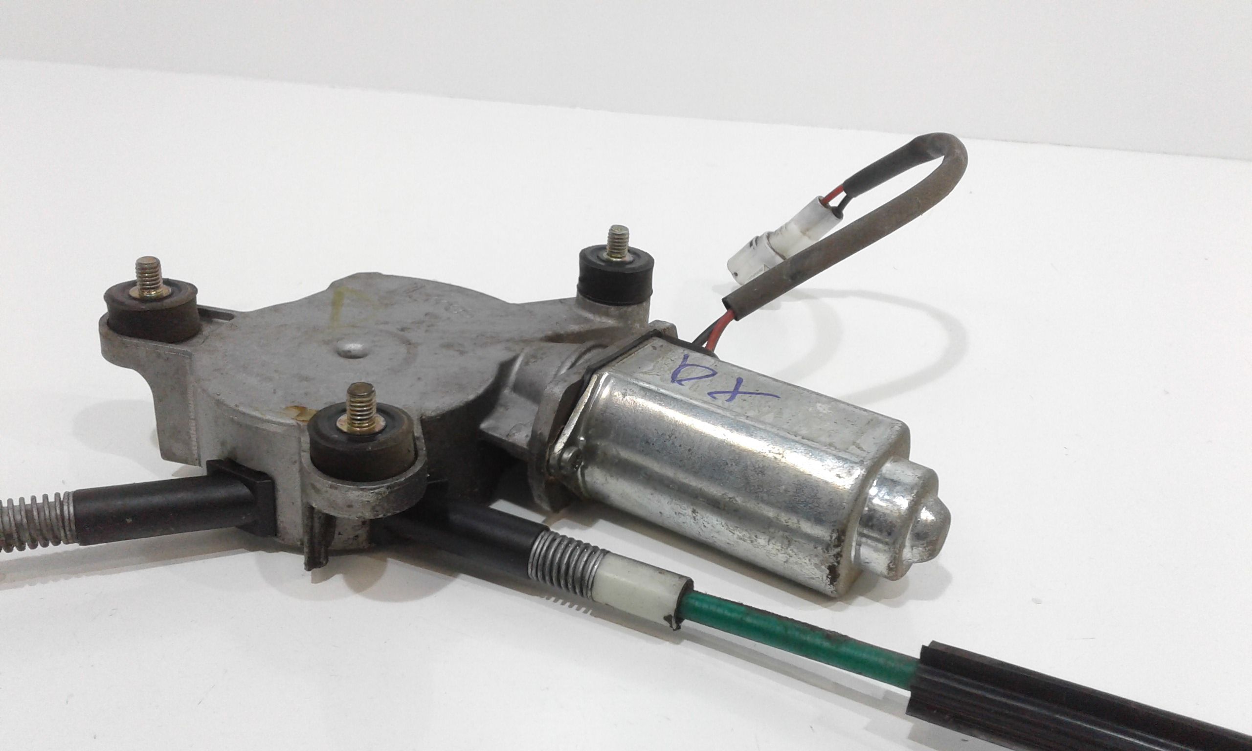 Cremagliera anteriore destra passeggero OPEL Agila 1 Serie