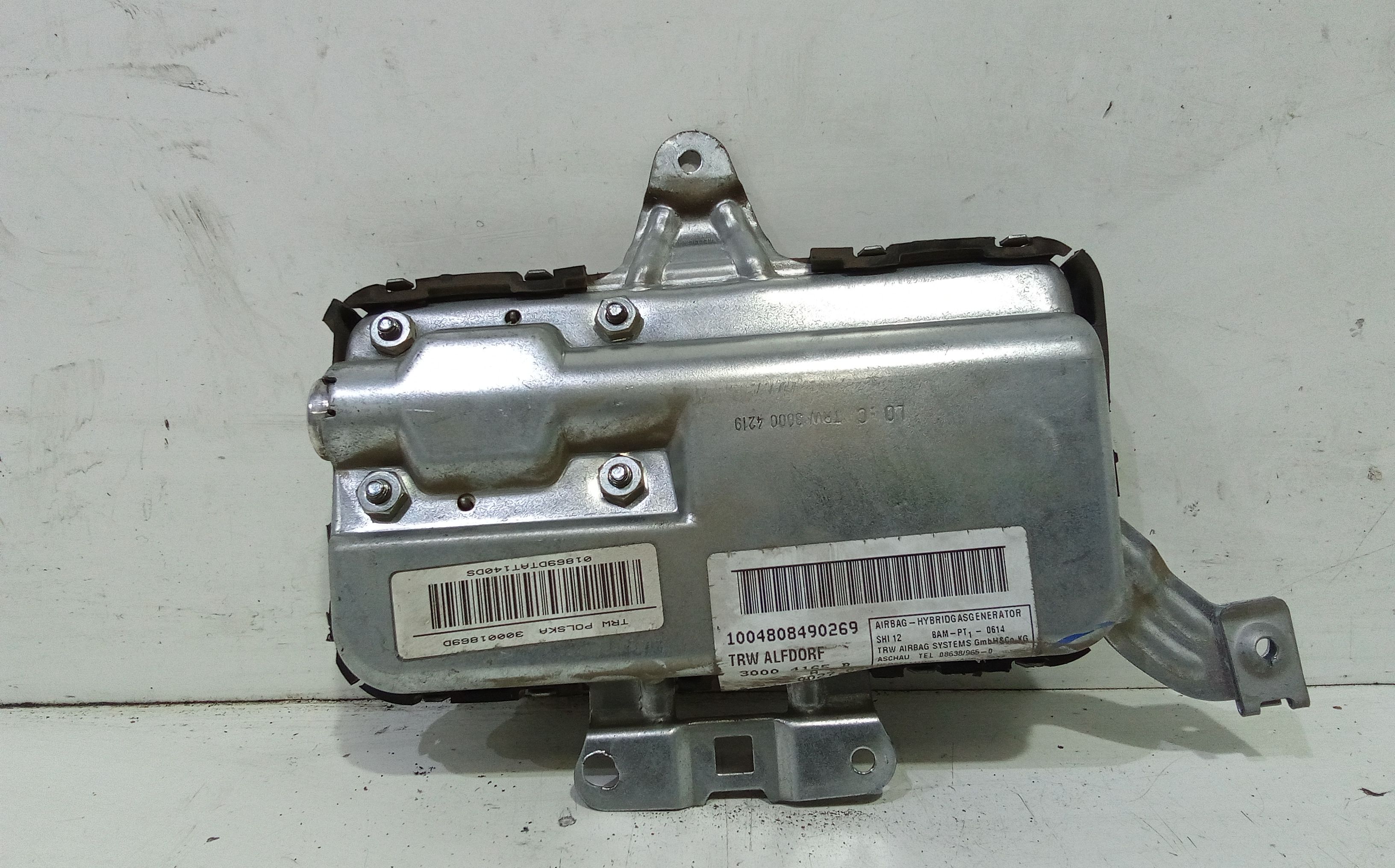 Airbag porta Posteriore destra passeggero MERCEDES Classe E Berlina W211