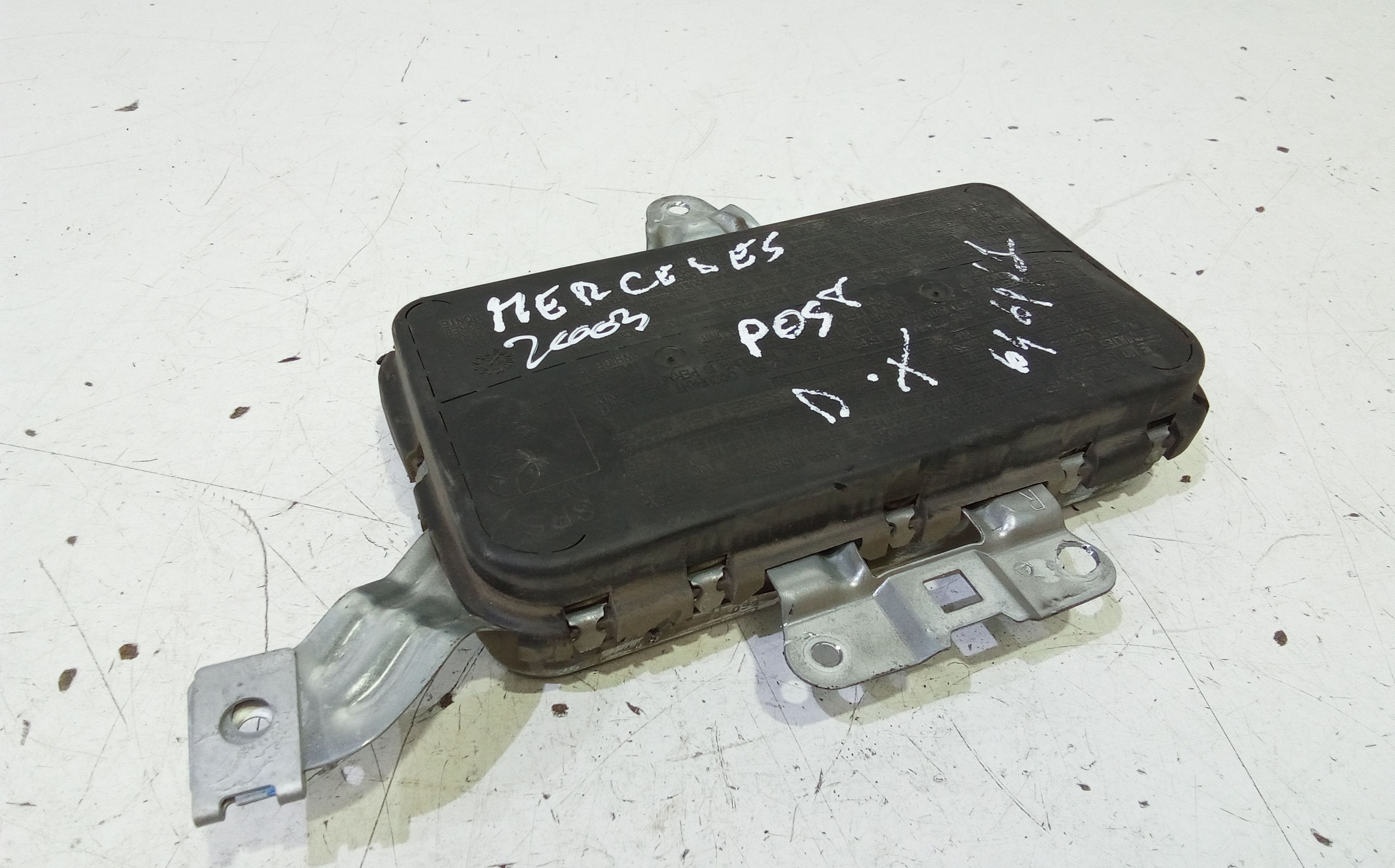 Airbag porta Posteriore destra passeggero MERCEDES Classe E Berlina W211