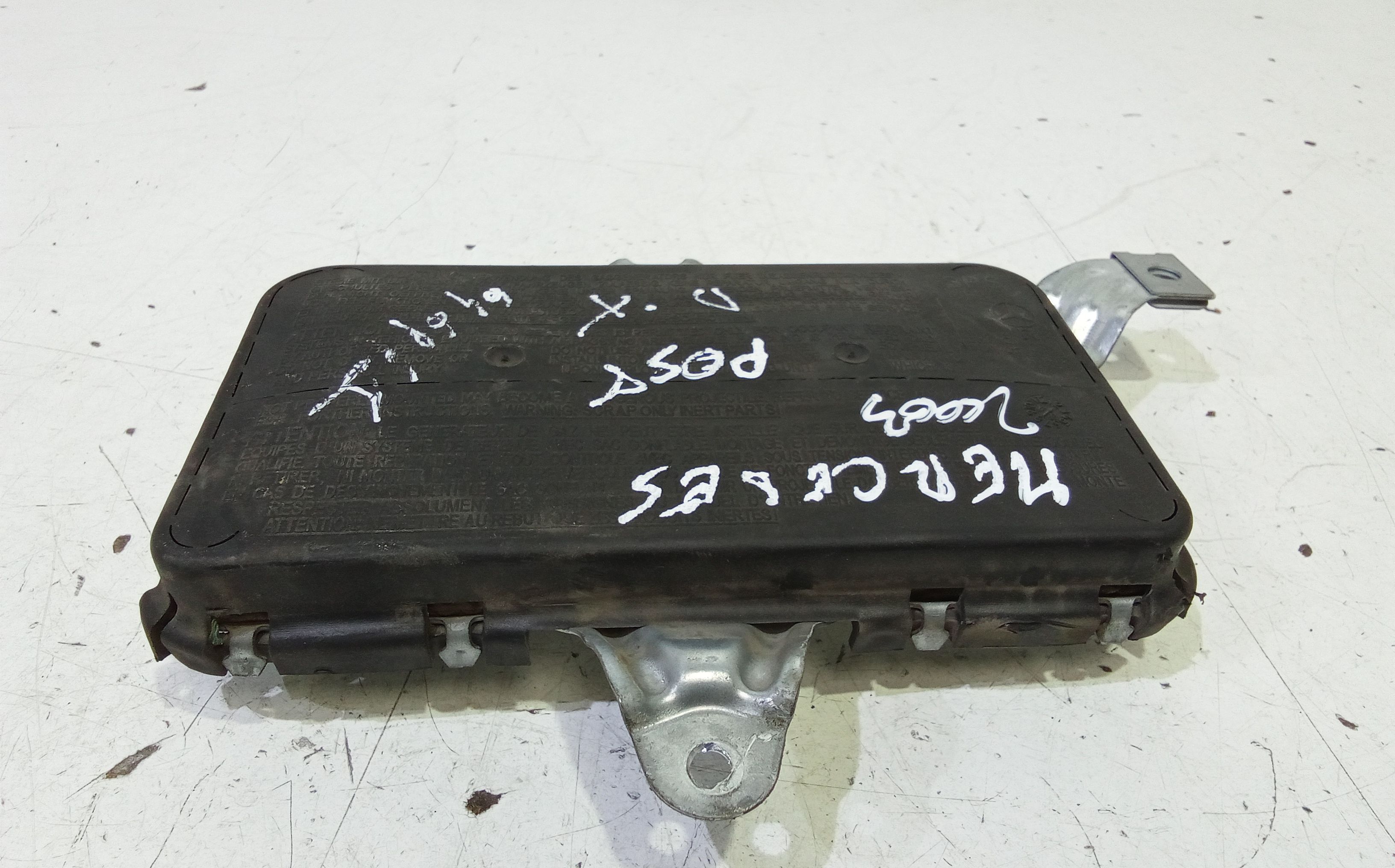 Airbag porta Posteriore destra passeggero MERCEDES Classe E Berlina W211