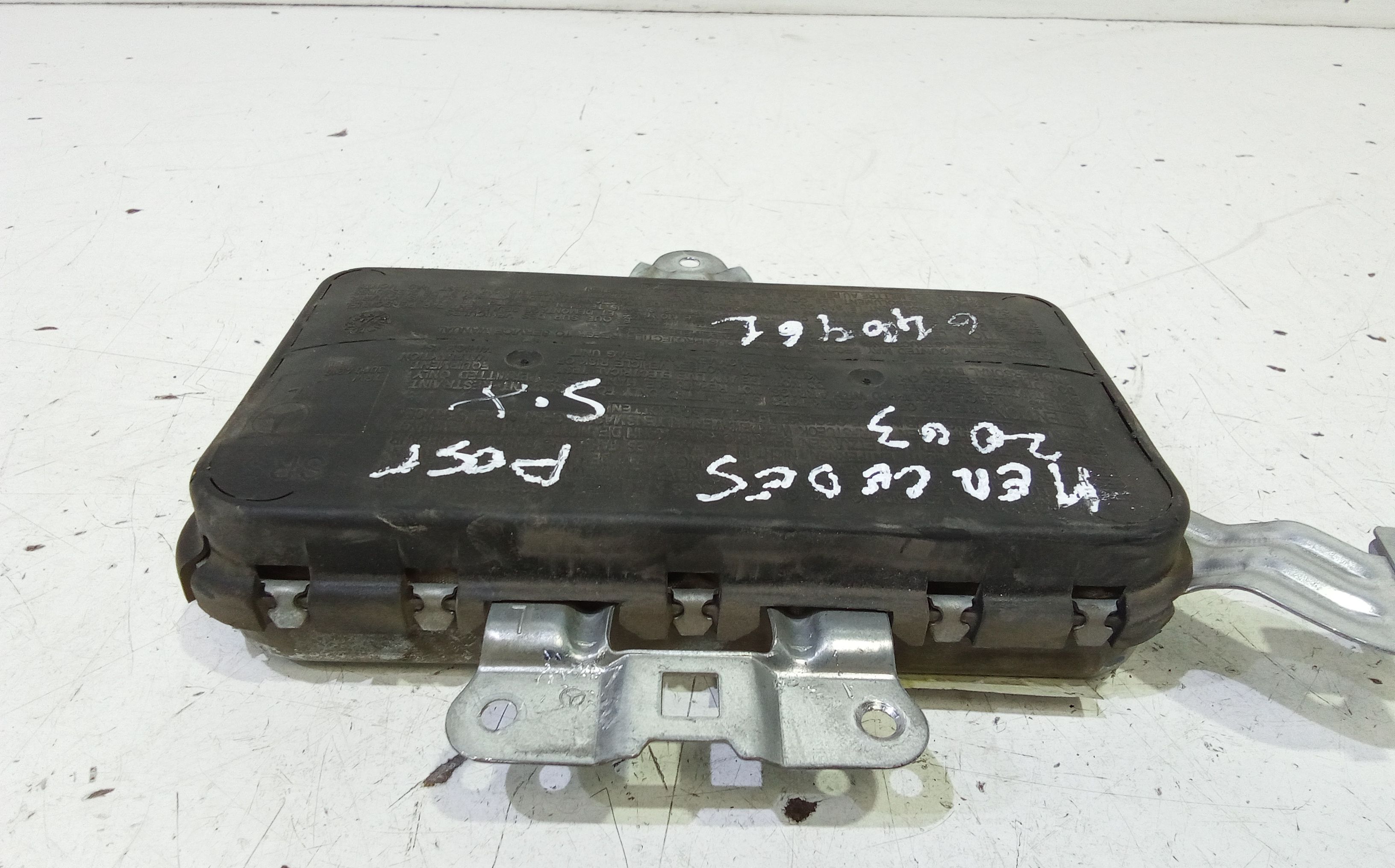 Airbag porta Posteriore Sinistra Guida MERCEDES Classe E Berlina W211