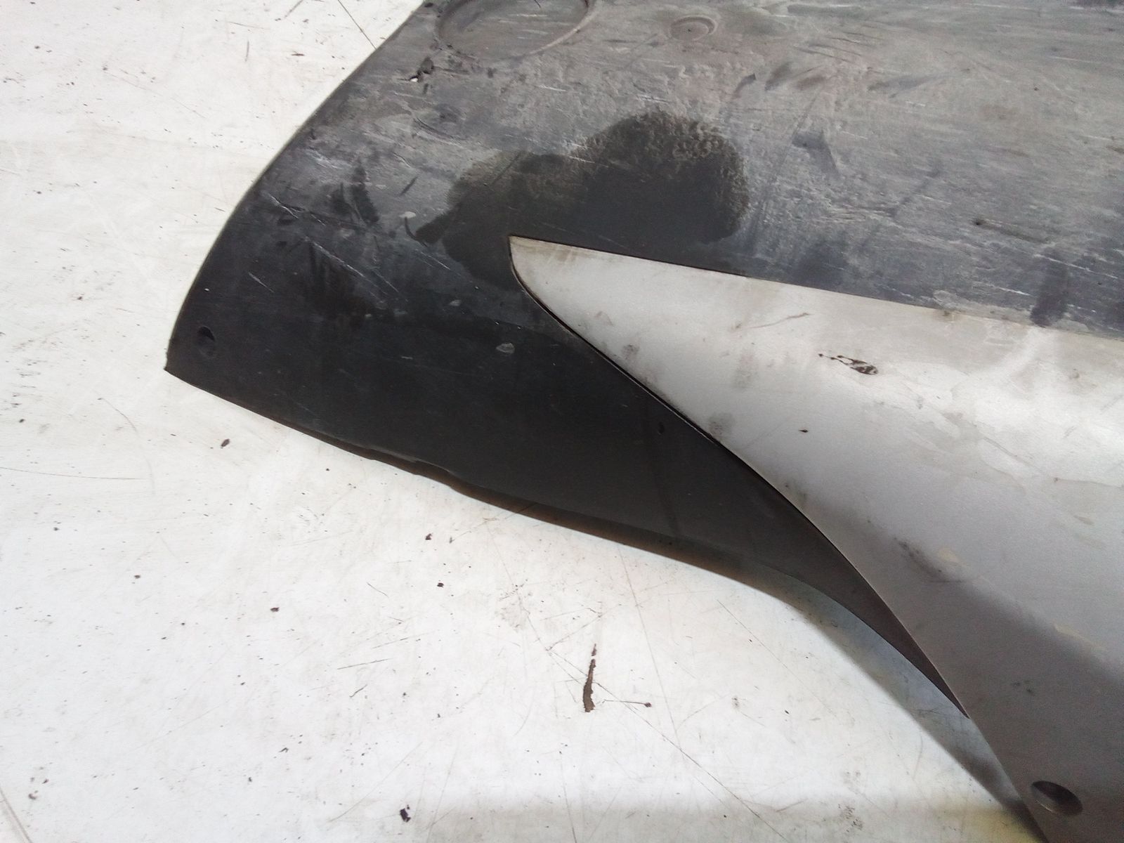 Sottopedana HONDA SH 150cc (10>)