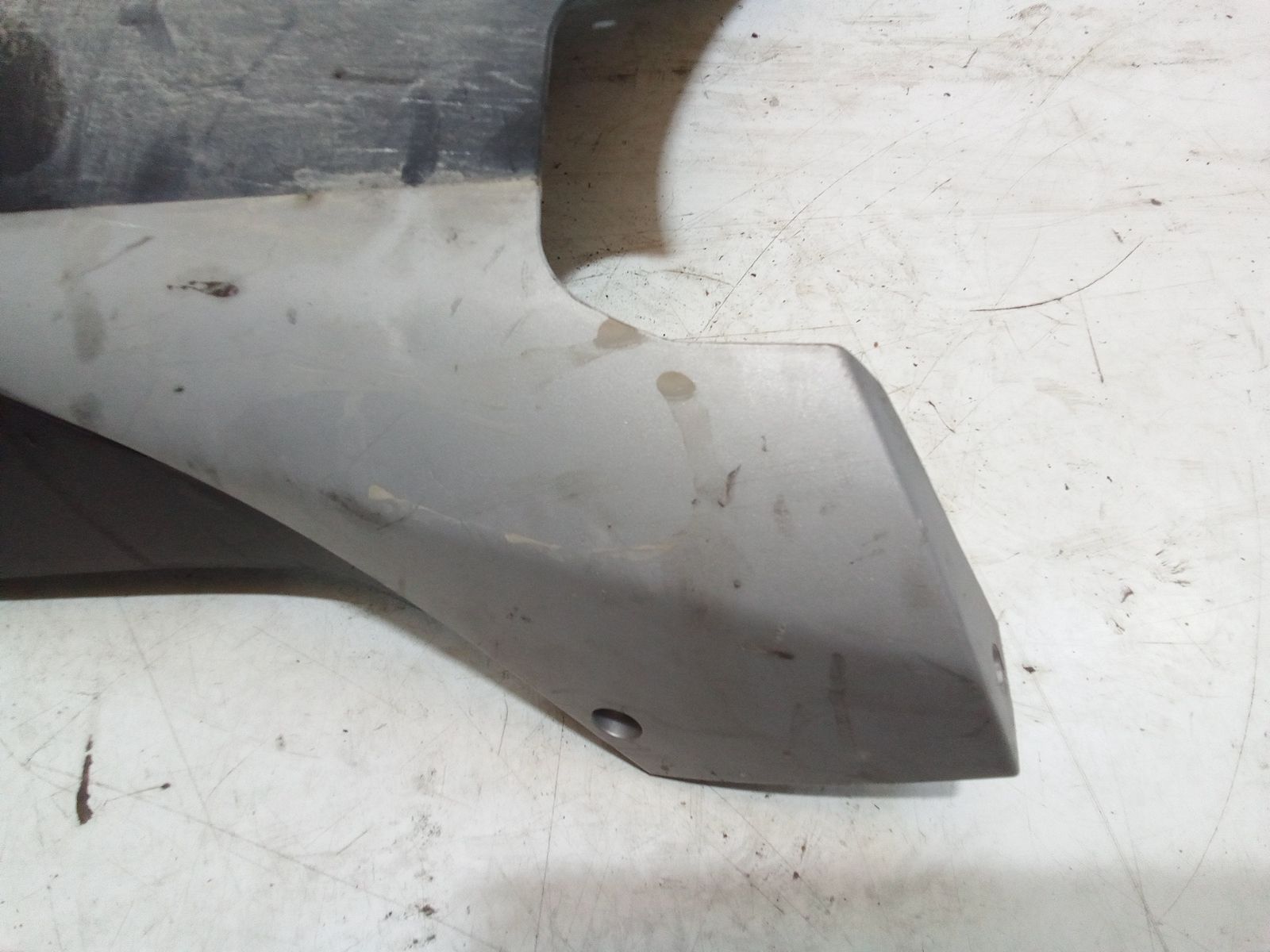 Sottopedana HONDA SH 150cc (10>)