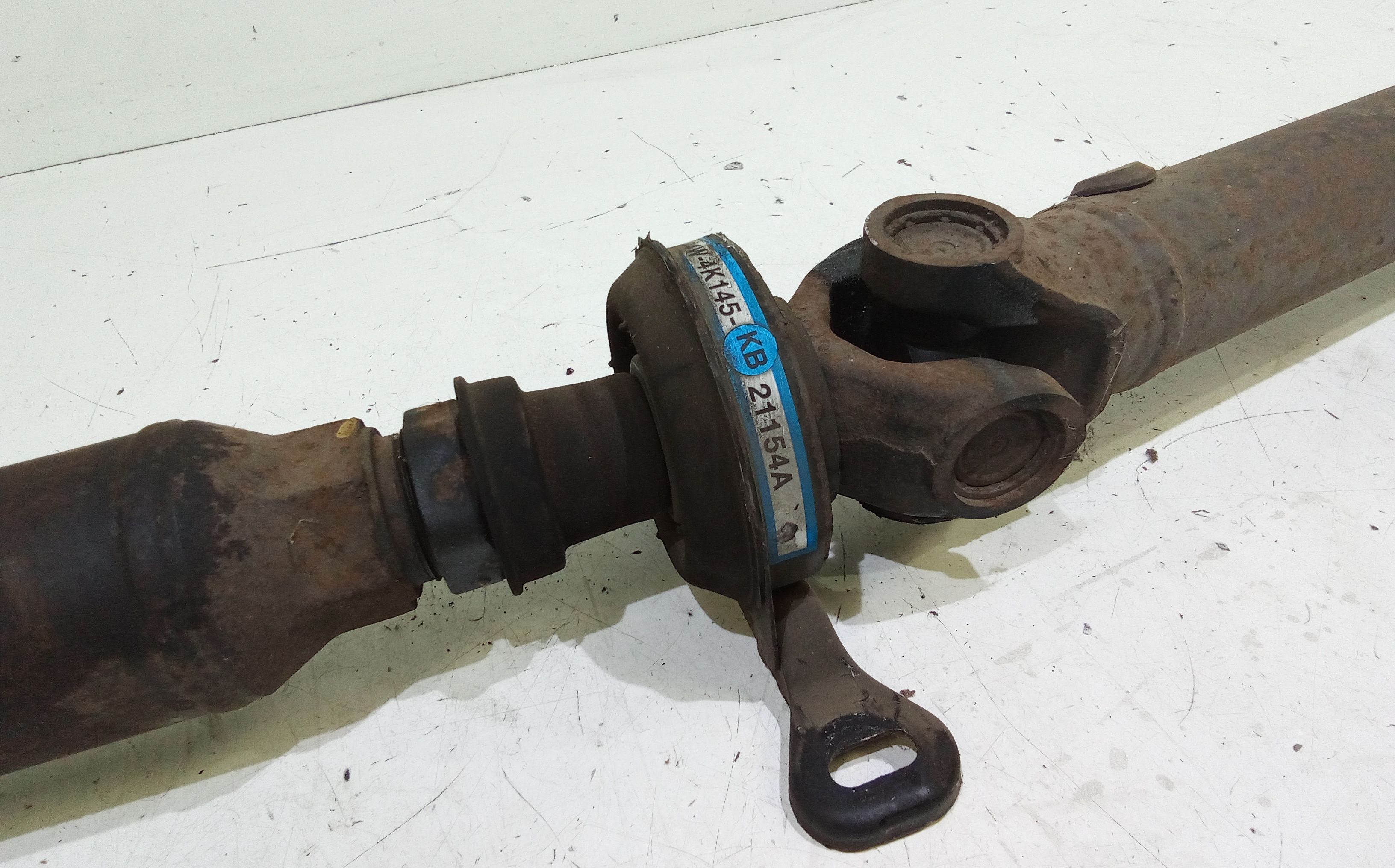 Albero di trasmissione ANTERIORE JAGUAR S-Type 2 Serie