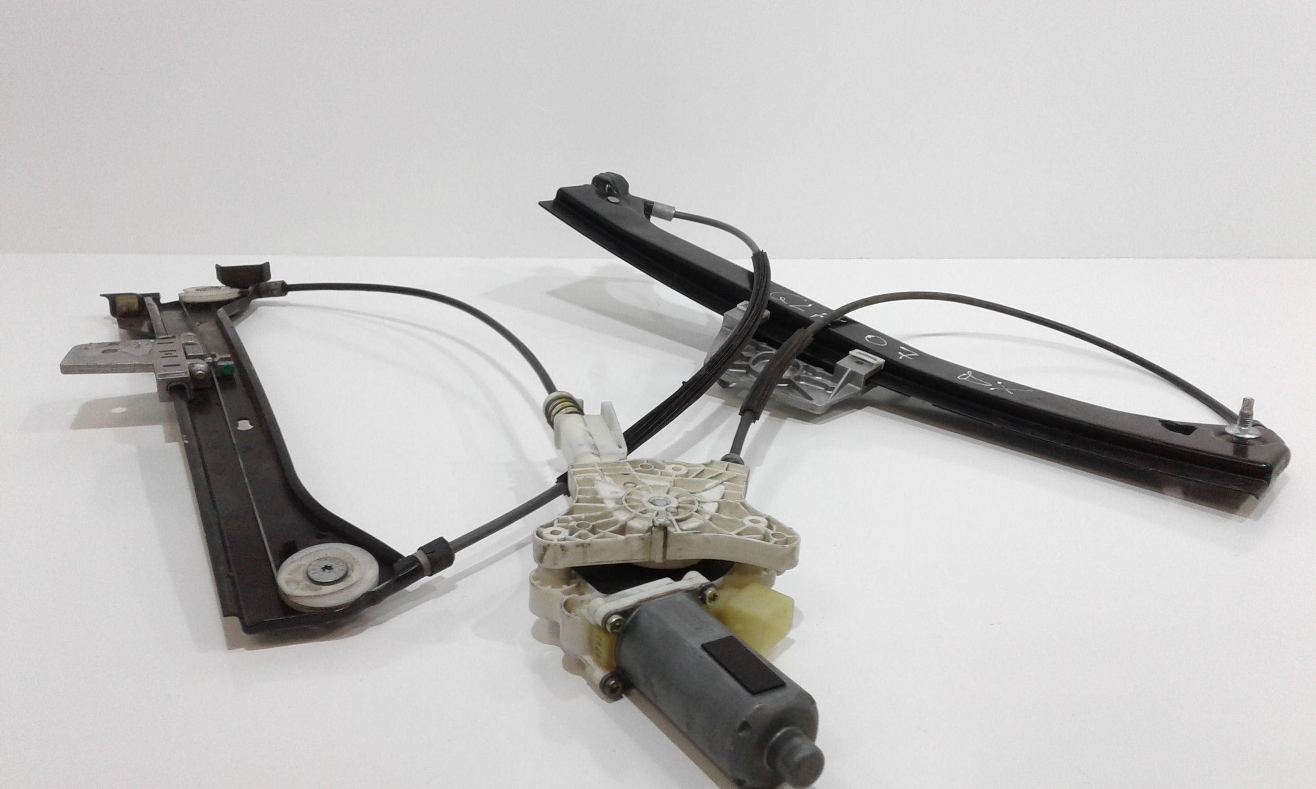 Cremagliera anteriore destra passeggero MERCEDES CLK Coup W209