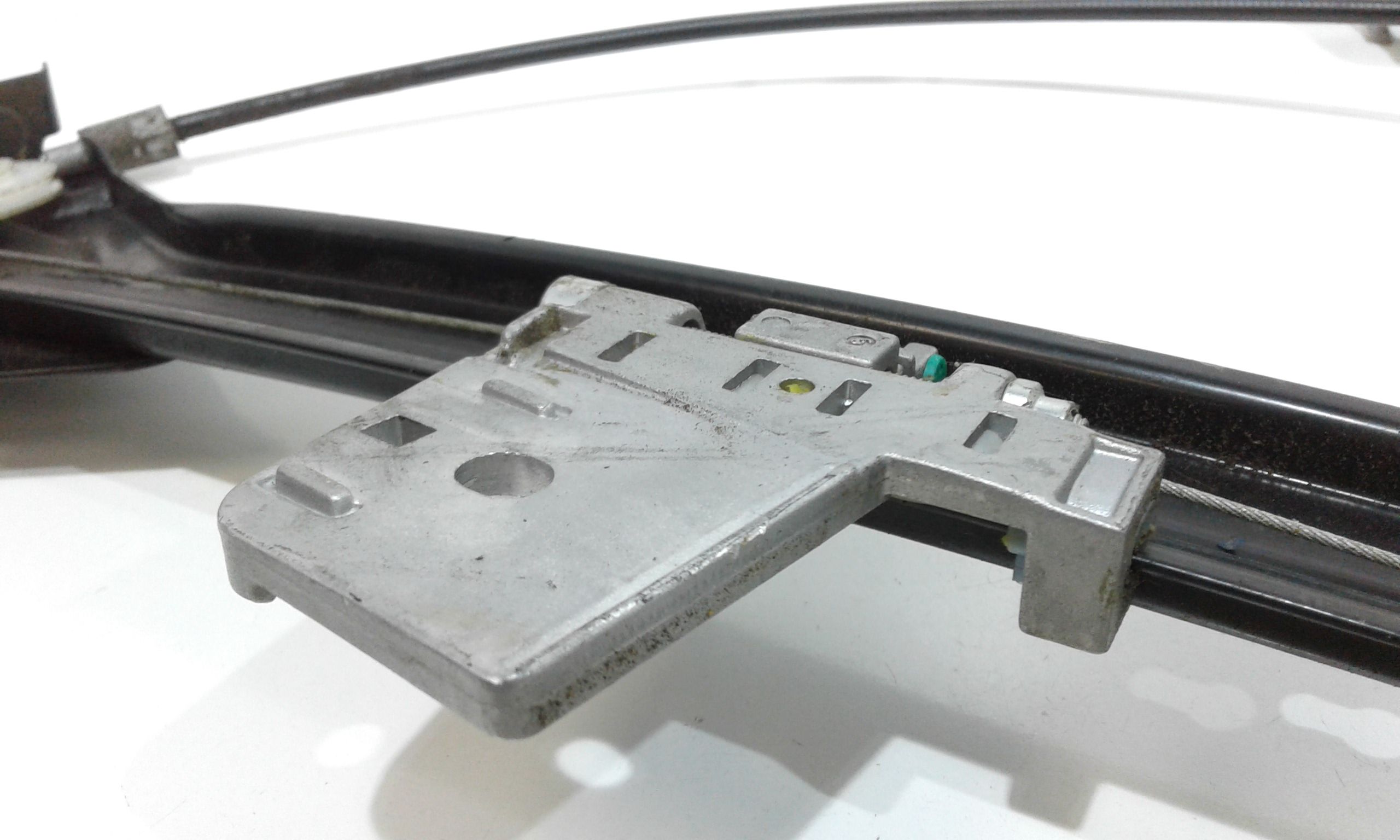 Cremagliera anteriore destra passeggero MERCEDES CLK Coup W209