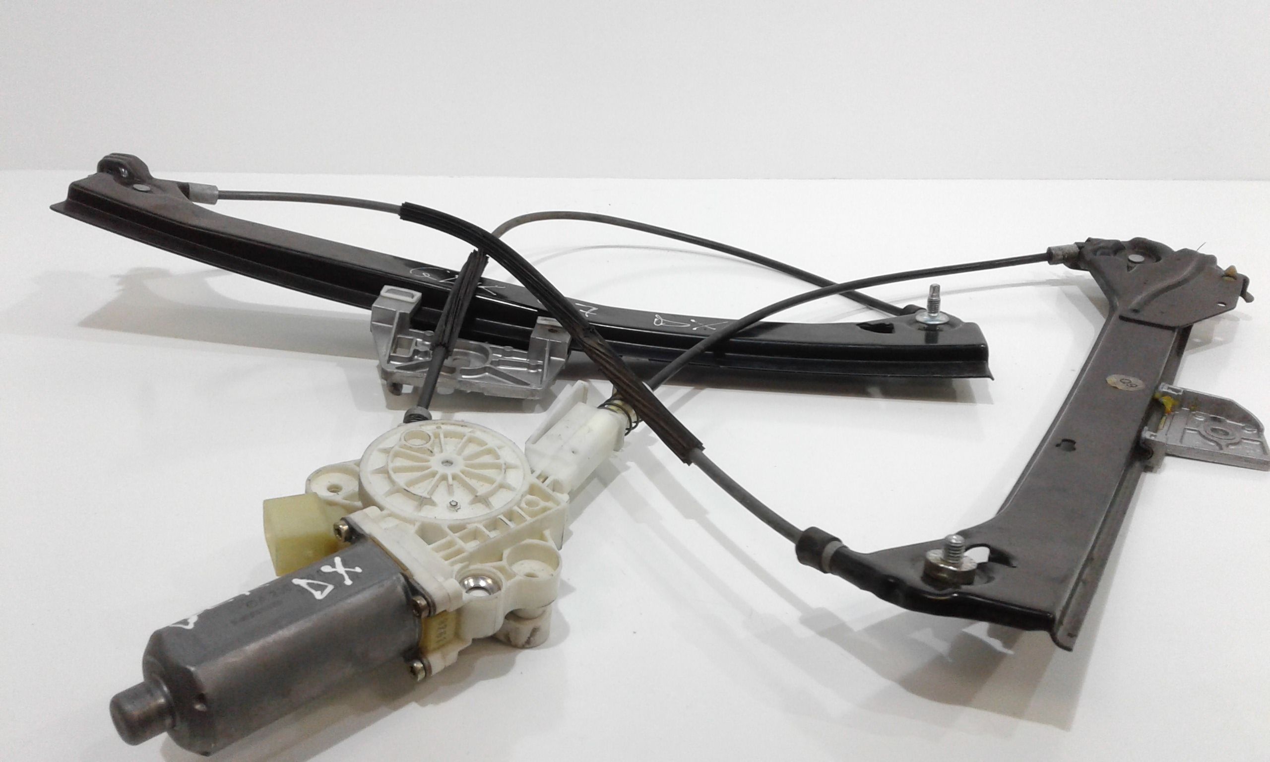 Cremagliera anteriore destra passeggero MERCEDES CLK Coup W209