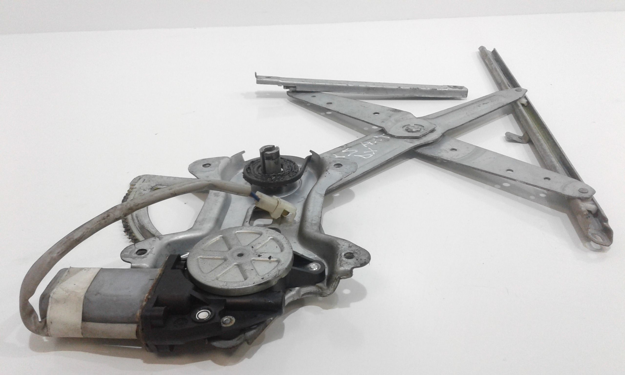 Cremagliera anteriore destra passeggero DR 5 1 Serie