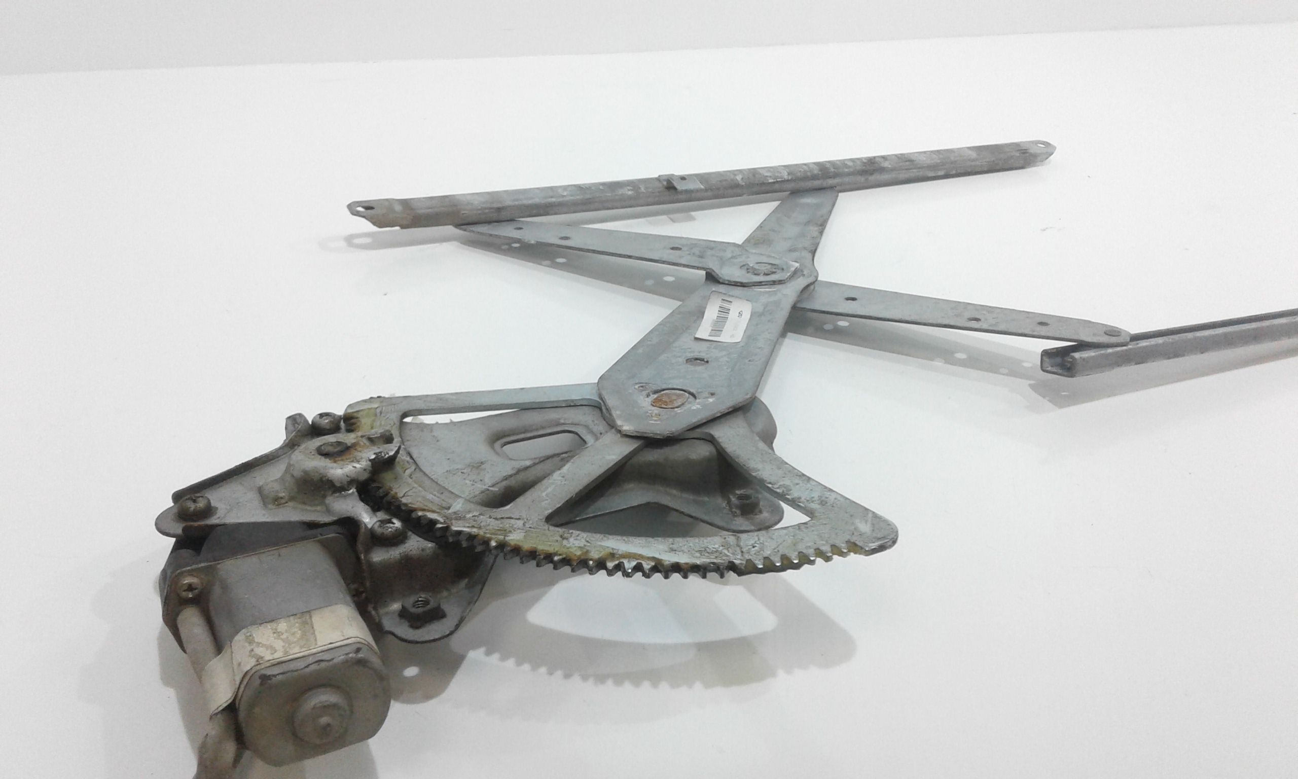 Cremagliera anteriore destra passeggero DR 5 1 Serie