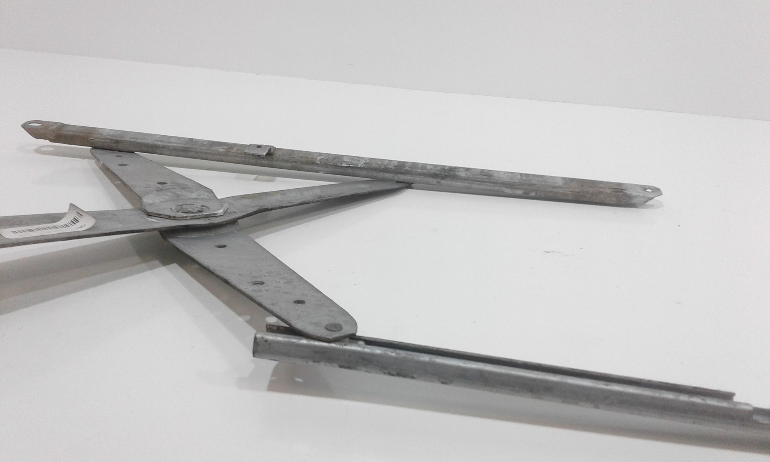 Cremagliera anteriore destra passeggero DR 5 1 Serie