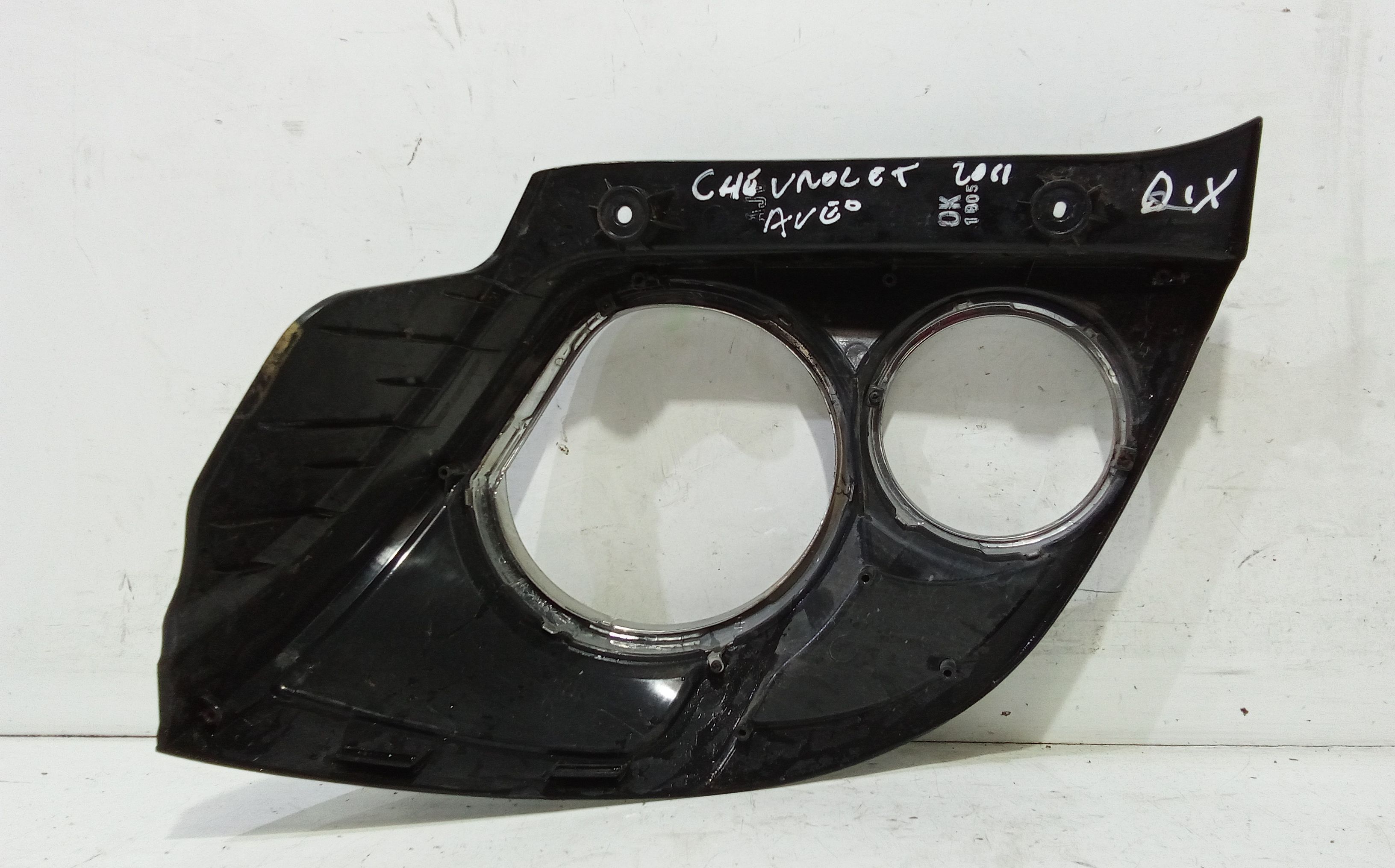 Cornice Fanale Post DX CHEVROLET Aveo 2 Serie