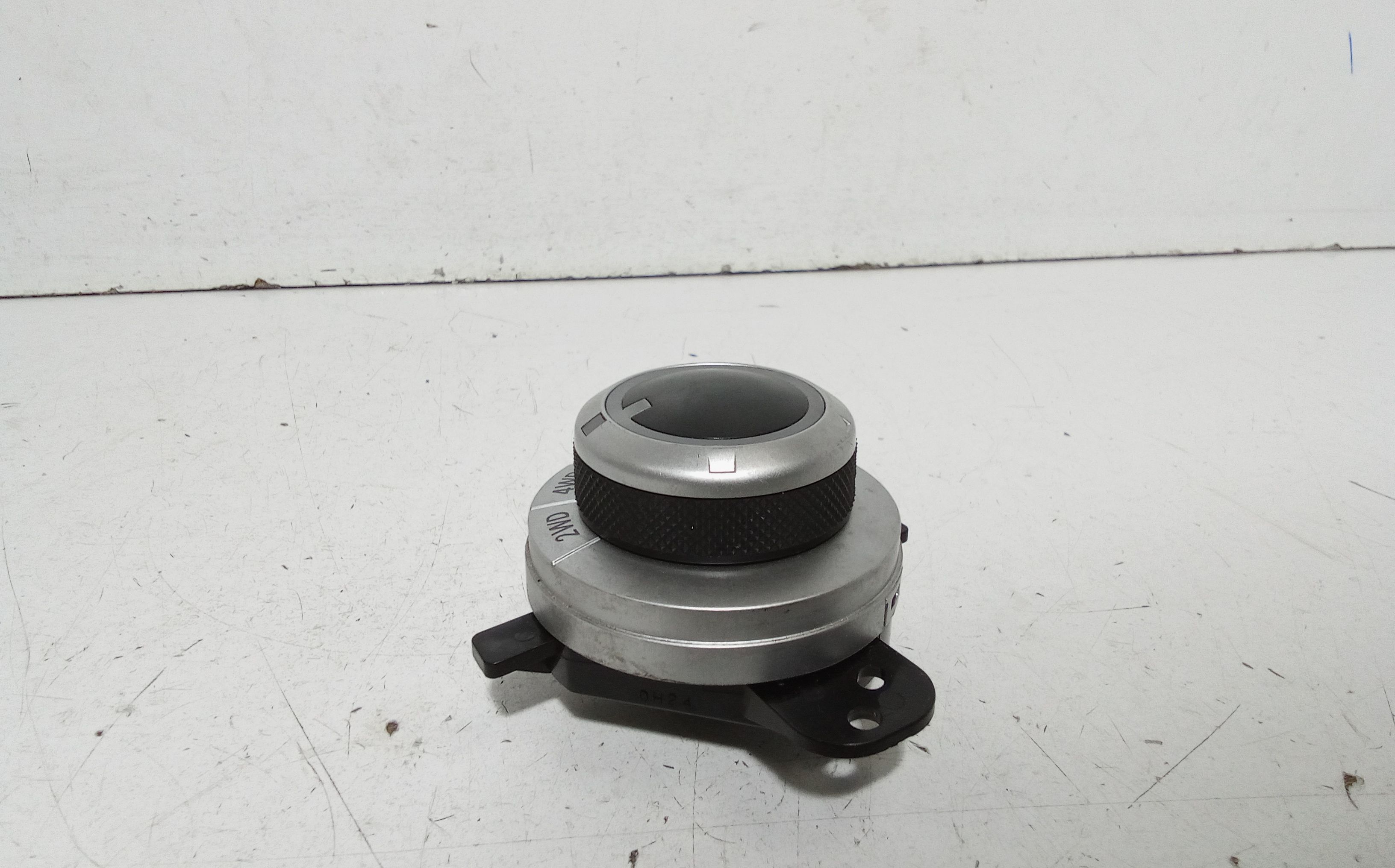 Regolazione assetto guida PEUGEOT 4007 1 Serie