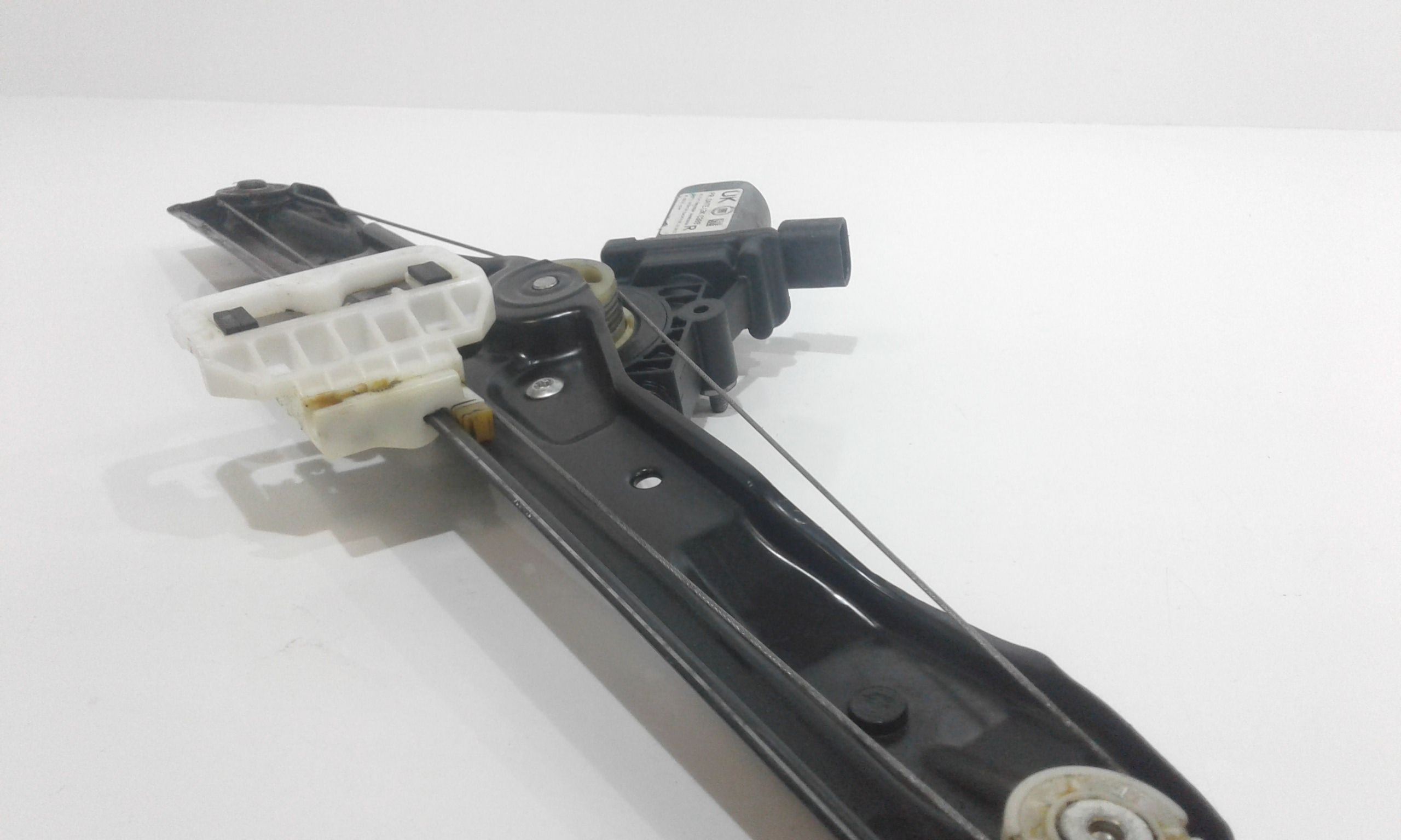 Cremagliera anteriore destra passeggero FIAT Panda 3 Serie