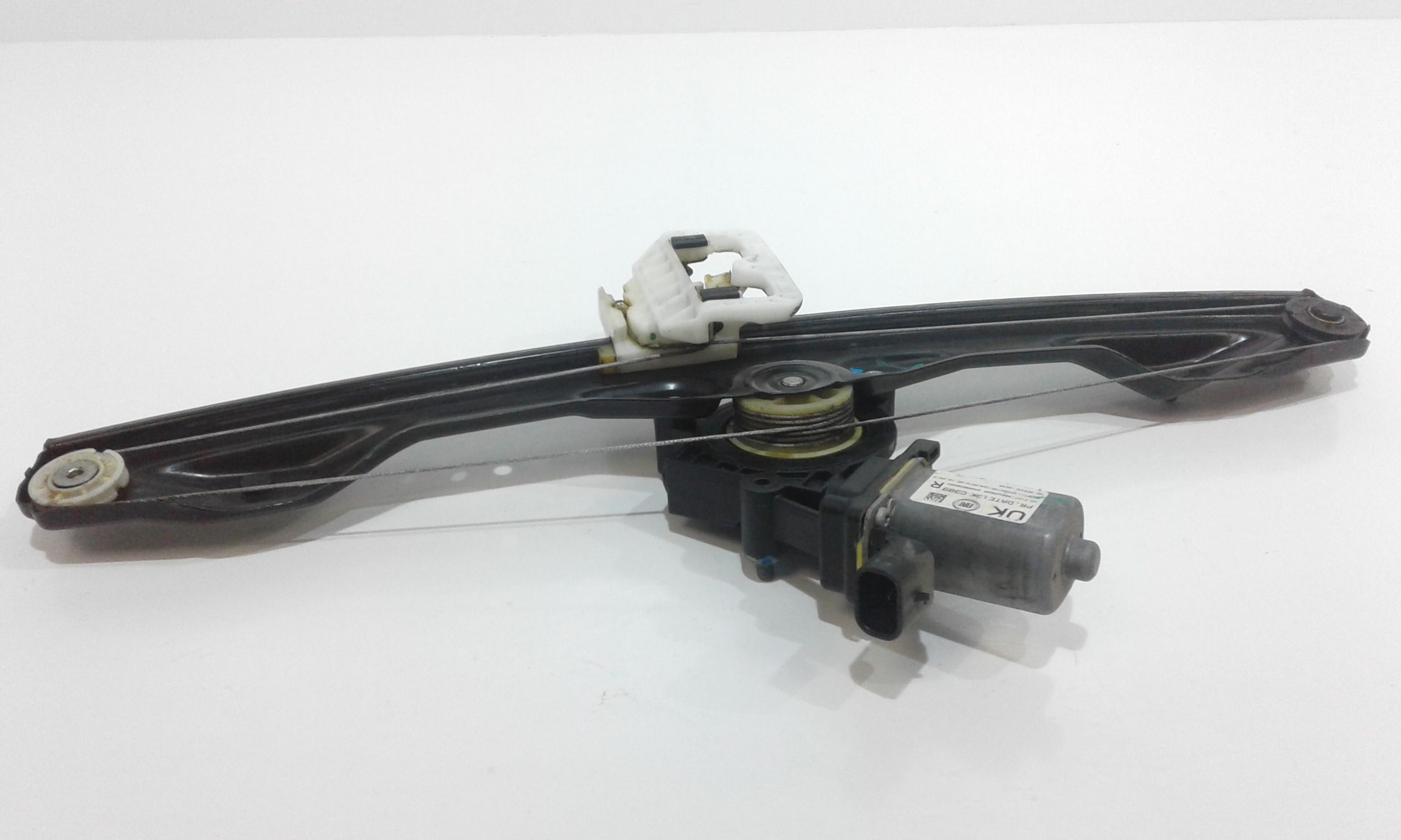 Cremagliera anteriore destra passeggero FIAT Panda 3 Serie