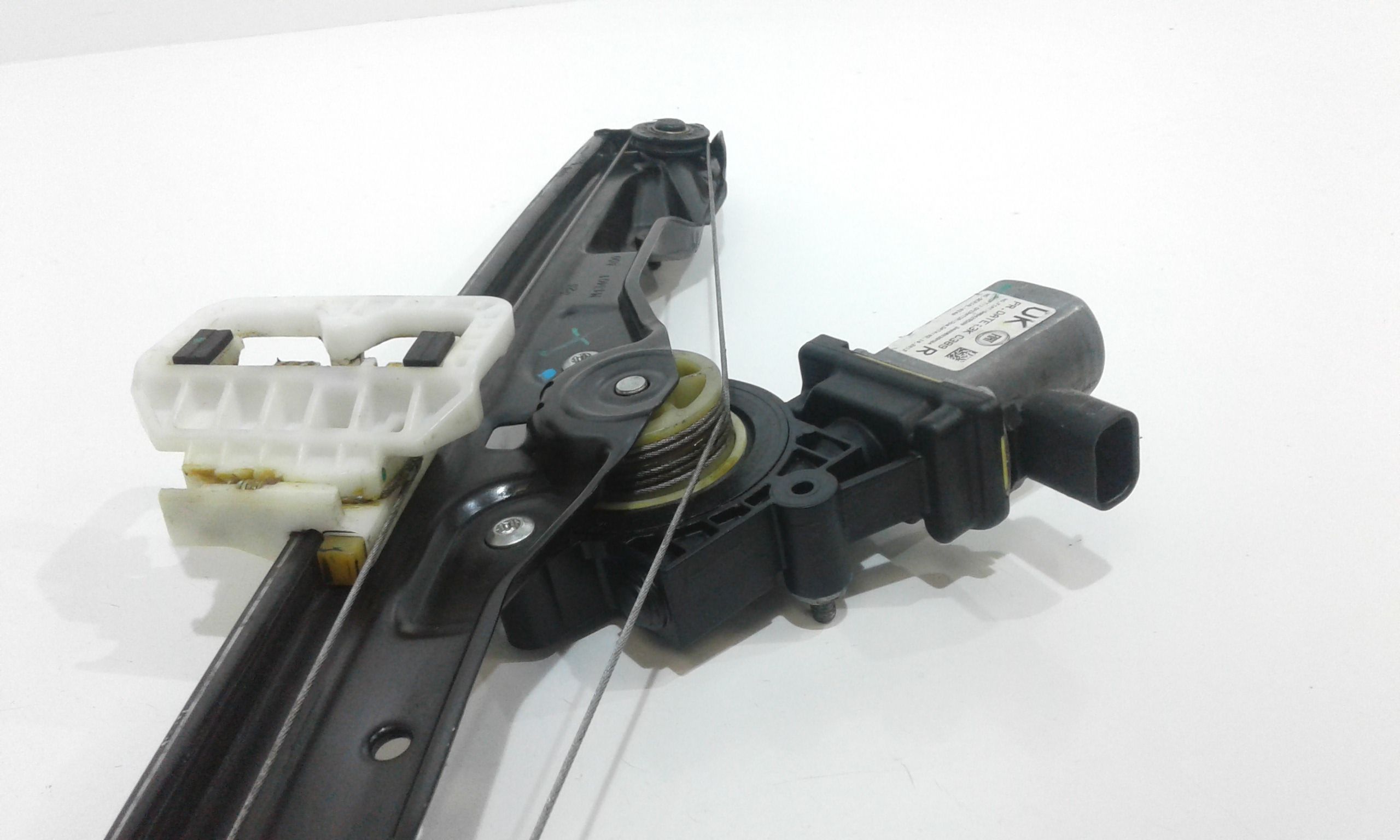 Cremagliera anteriore destra passeggero FIAT Panda 3 Serie