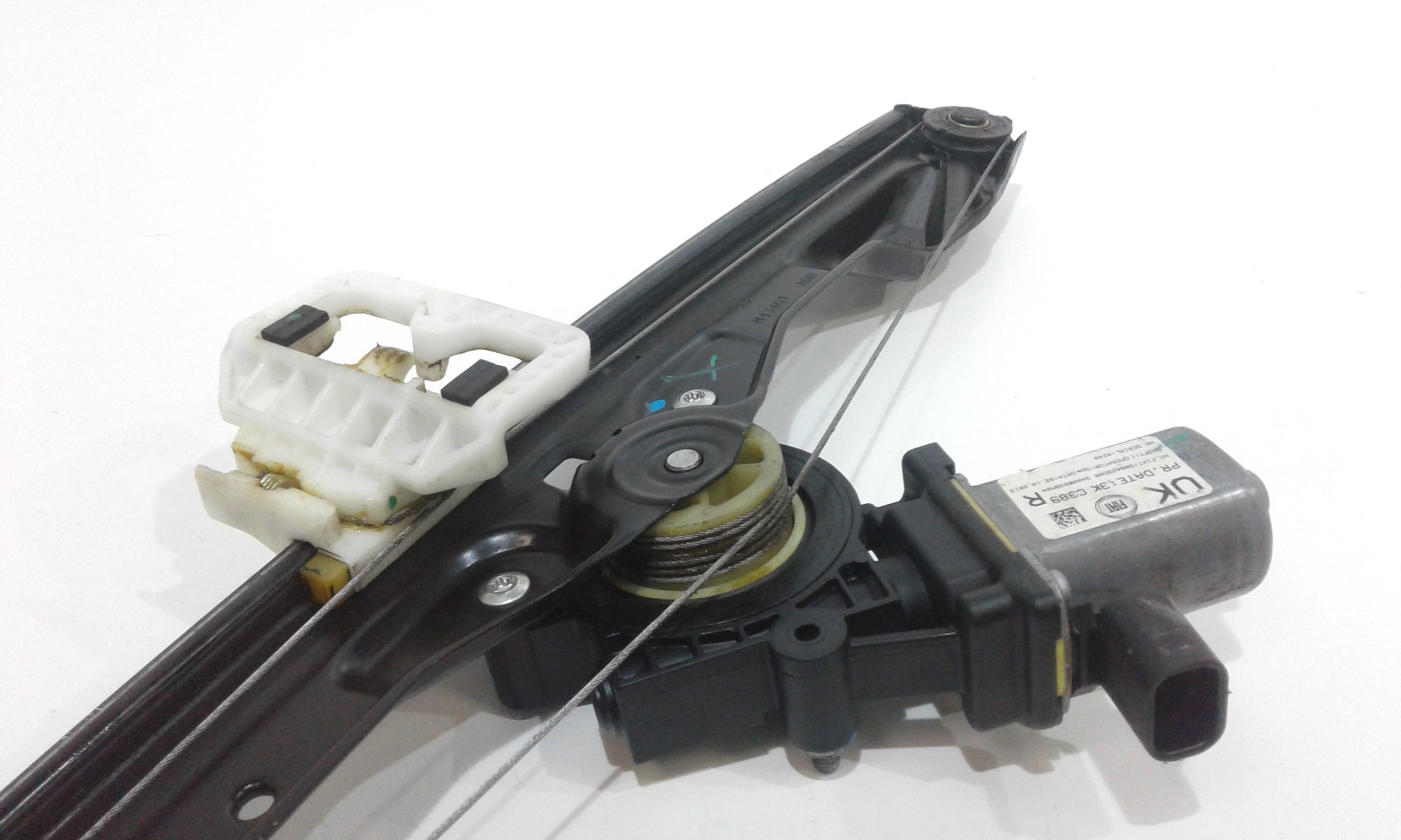 Cremagliera anteriore destra passeggero FIAT Panda 3 Serie