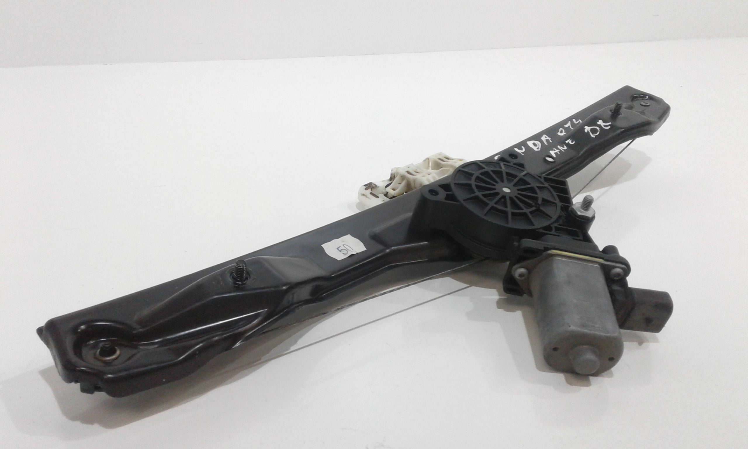 Cremagliera anteriore destra passeggero FIAT Panda 3 Serie