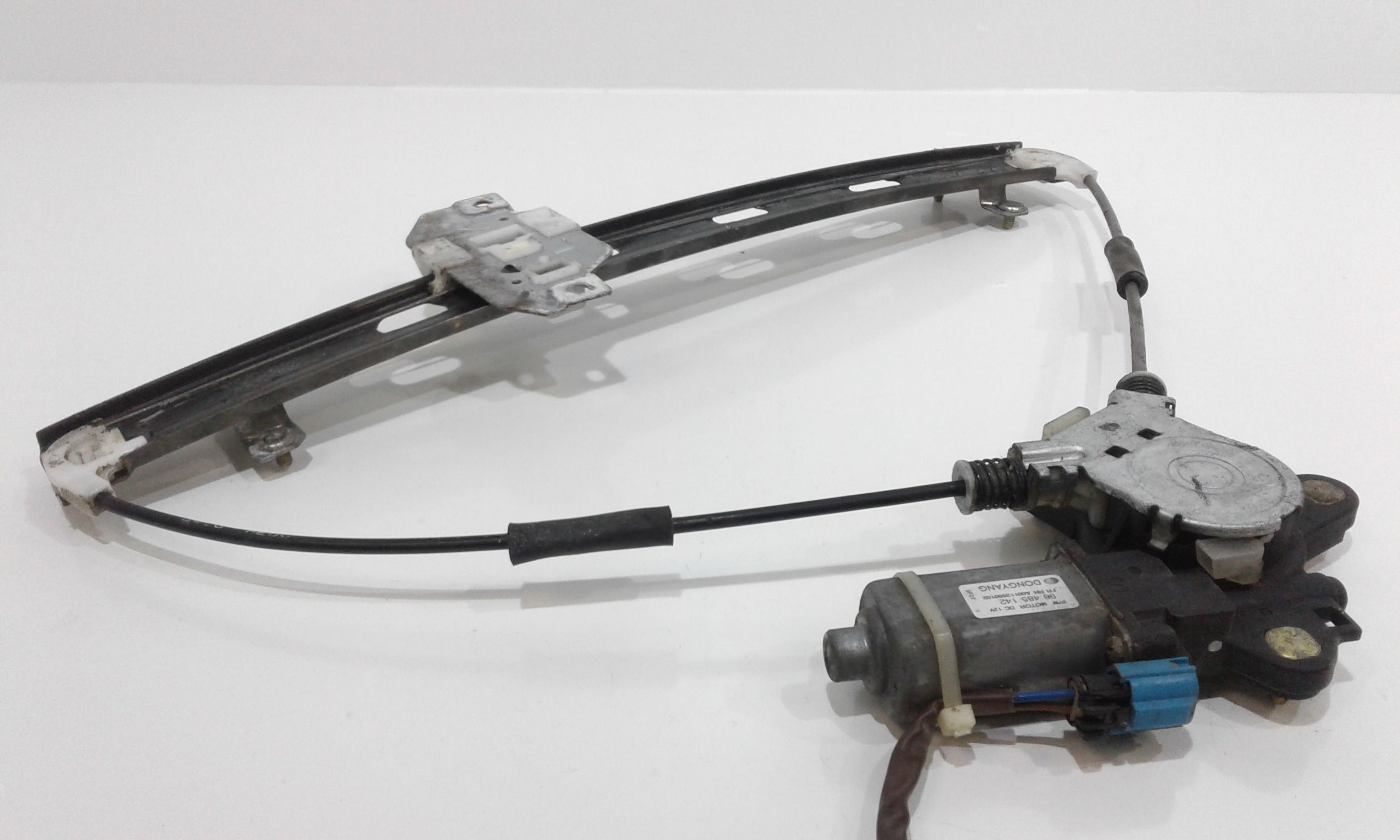 Cremagliera anteriore destra passeggero CHEVROLET Matiz 2 Serie