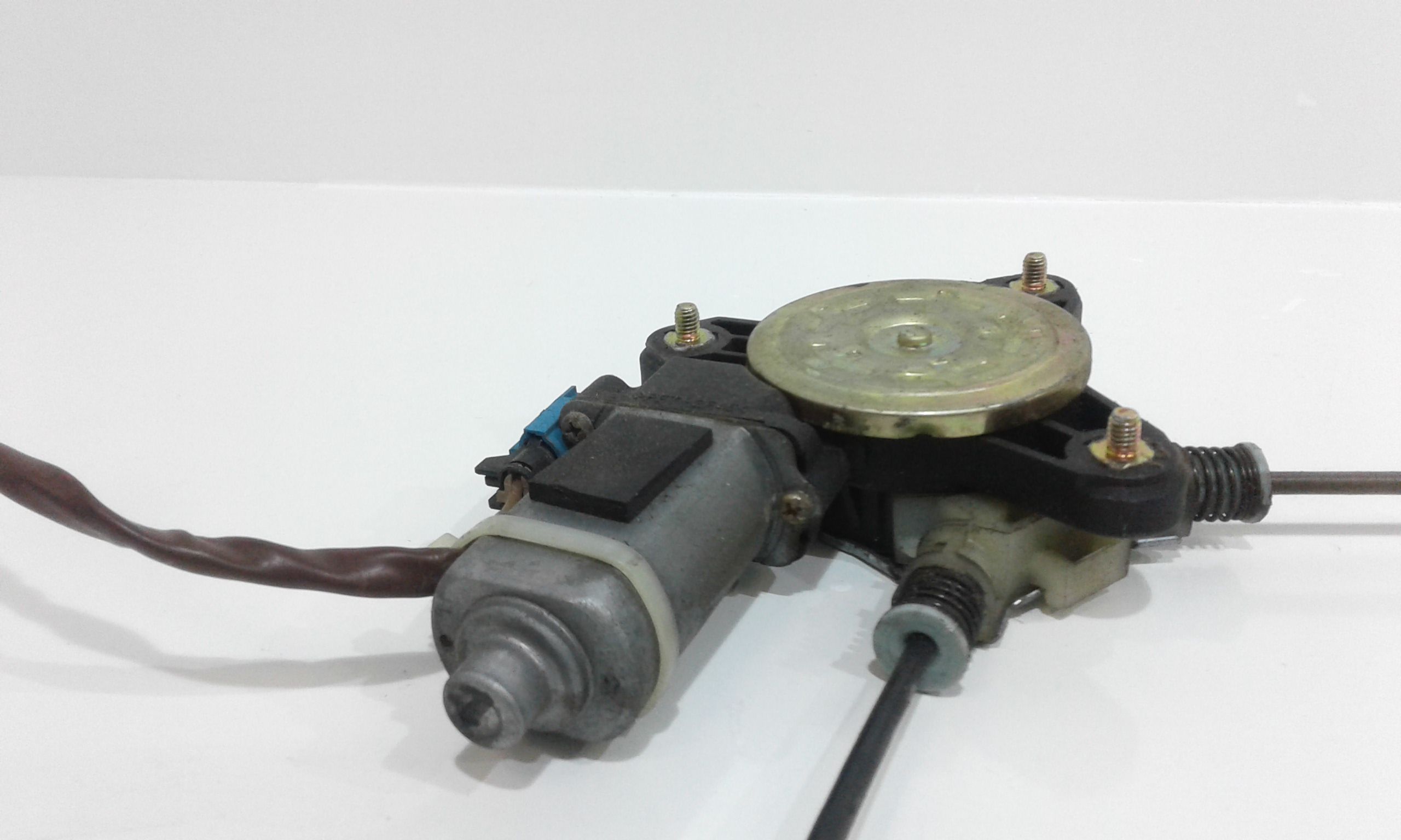 Cremagliera anteriore destra passeggero CHEVROLET Matiz 2 Serie